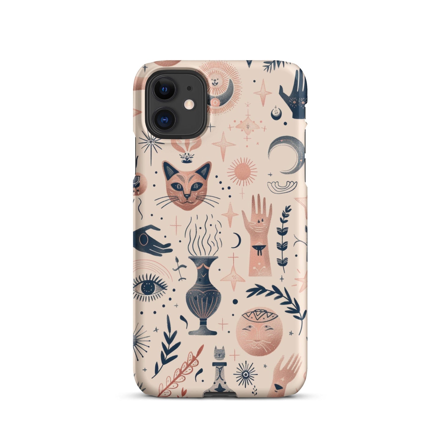 Esoteric Phone case for iPhone-1