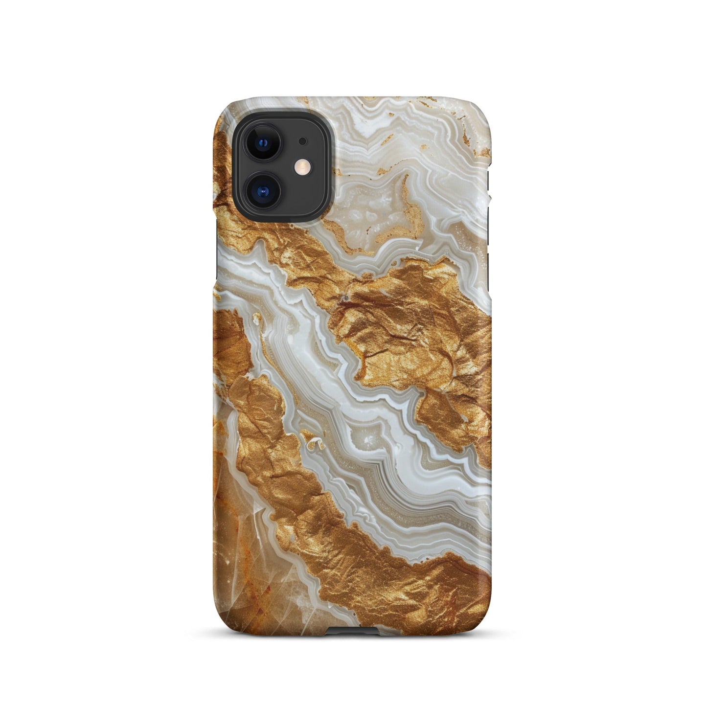 Agate Phone case for iPhone-1