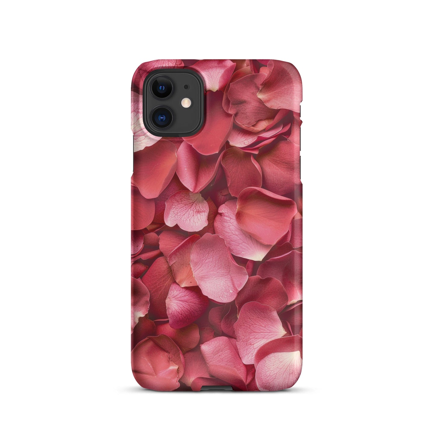 Rose Petals Phone case for iPhone-1