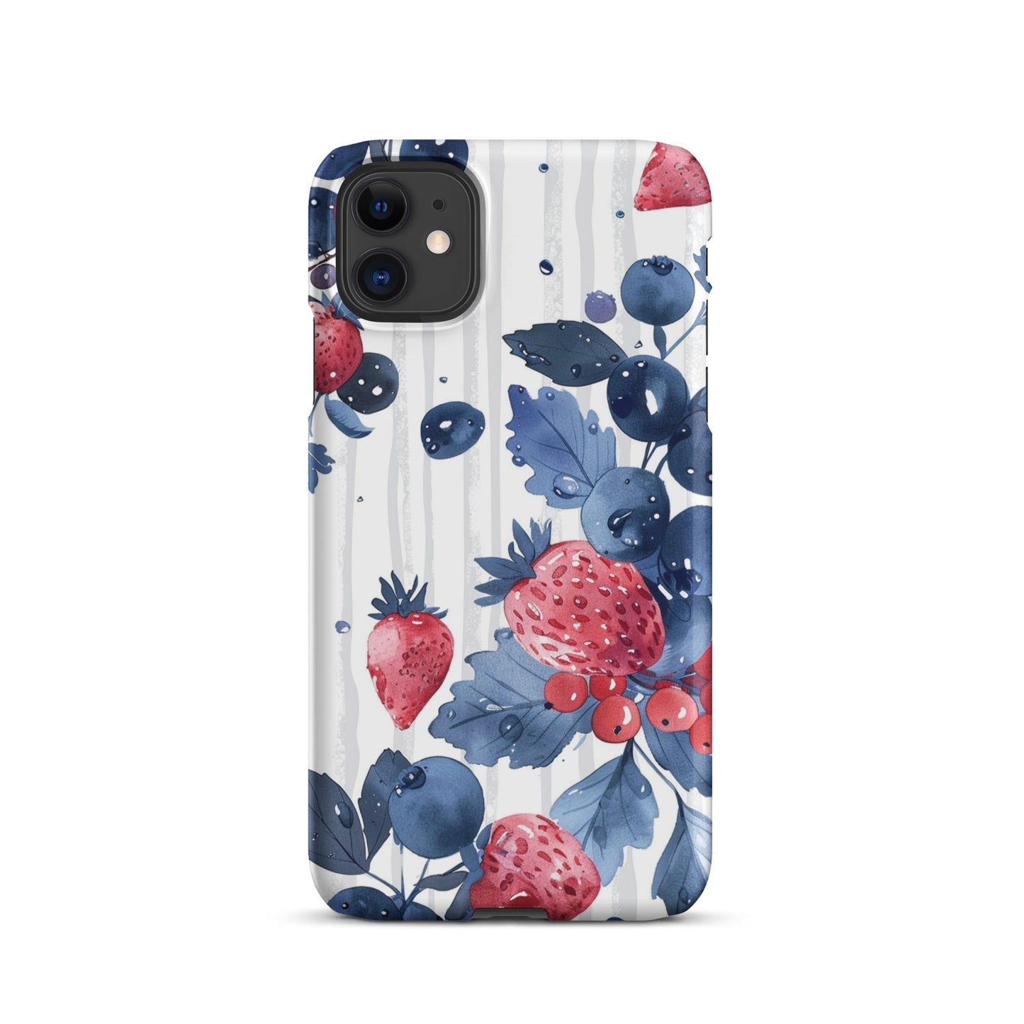 Berries Phone case for iPhone-1