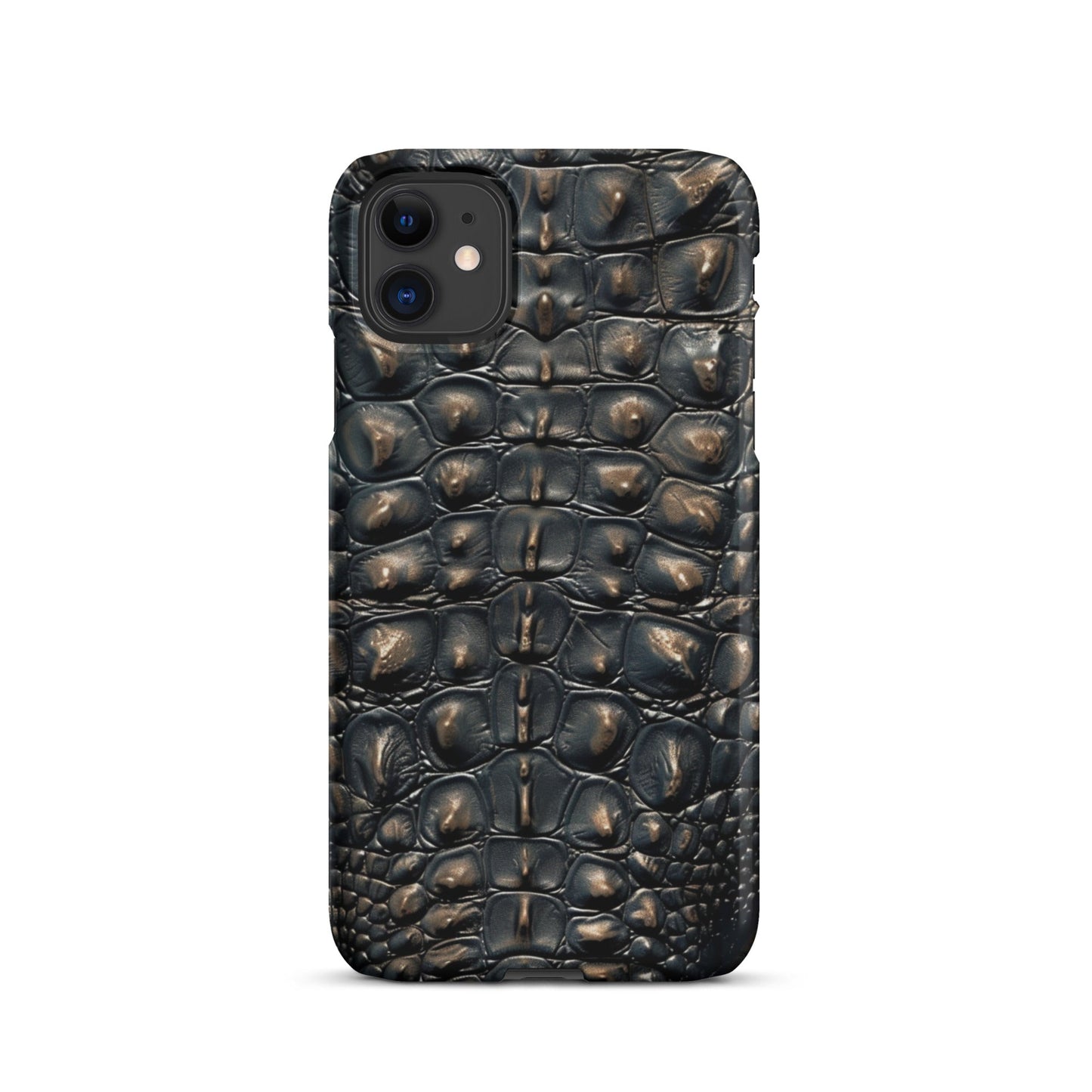 Croc Phone case for iPhone-1