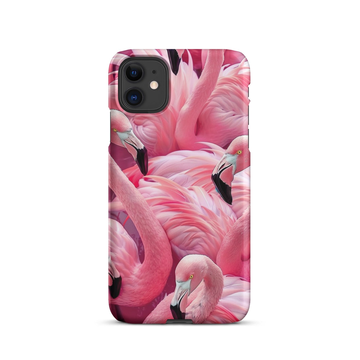 Pnk Flamingo Phone case for iPhone-1