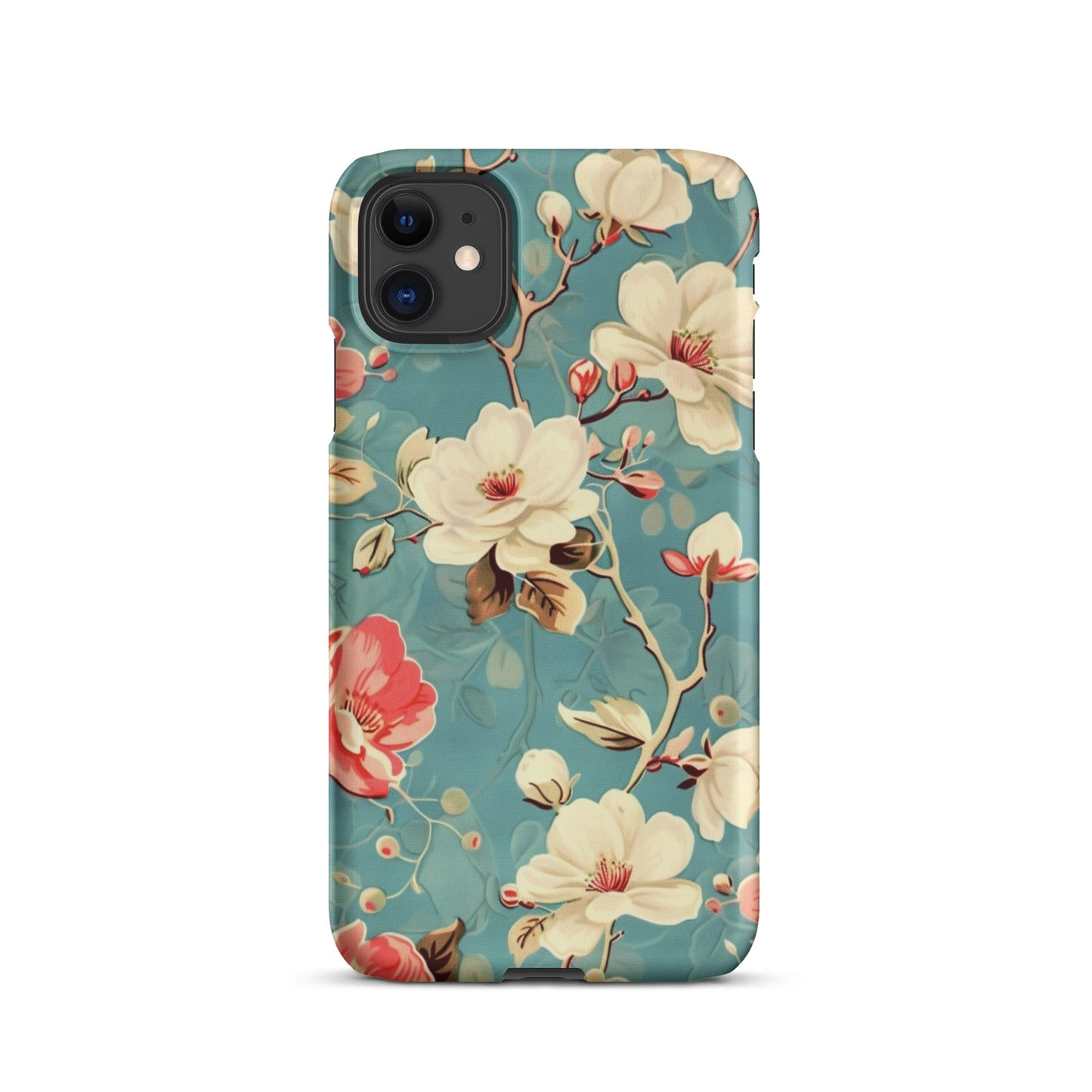 Flowers 3 Phone case for iPhone-1