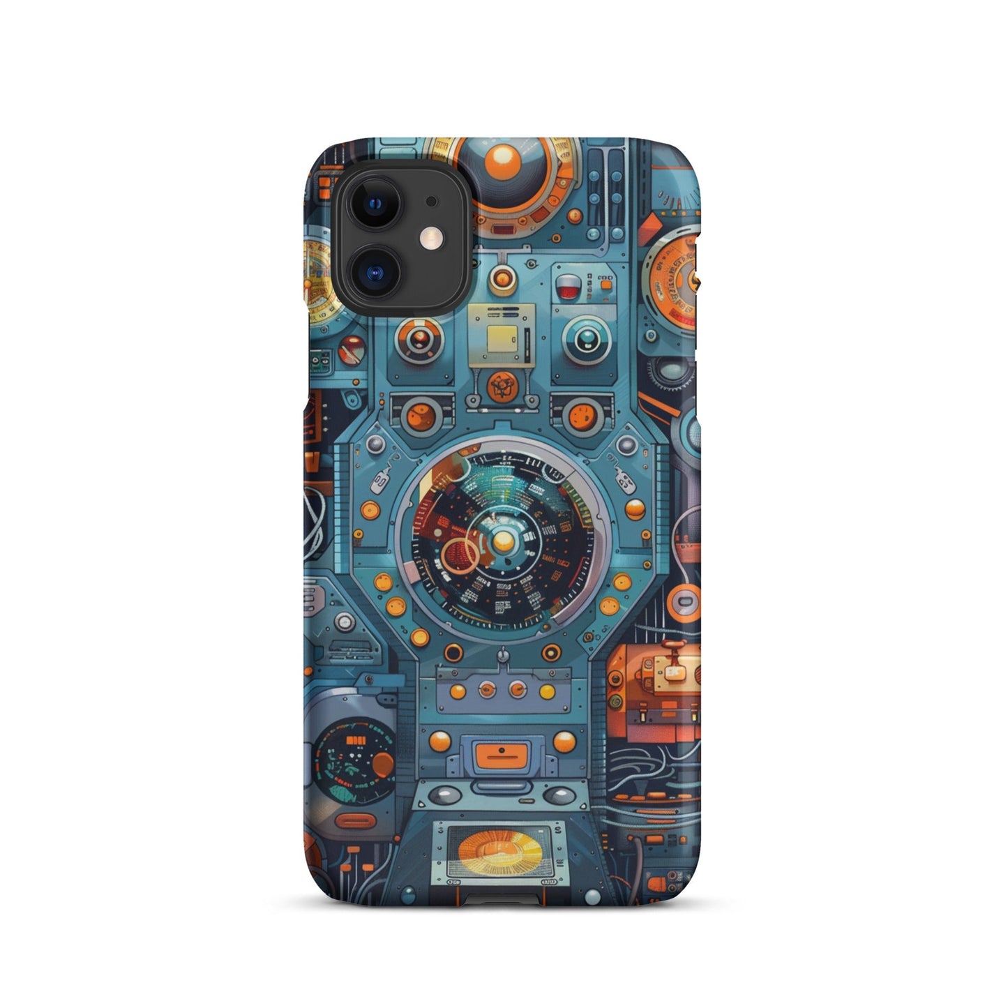 Sky Station Phone case for iPhone-1