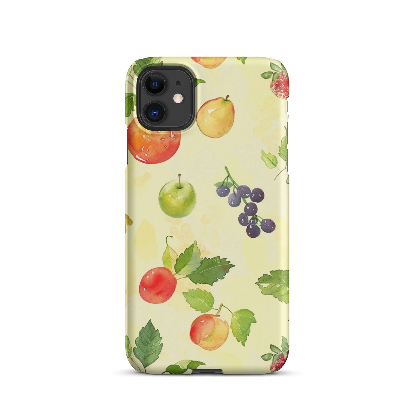 Fruits Phone case for iPhone-1