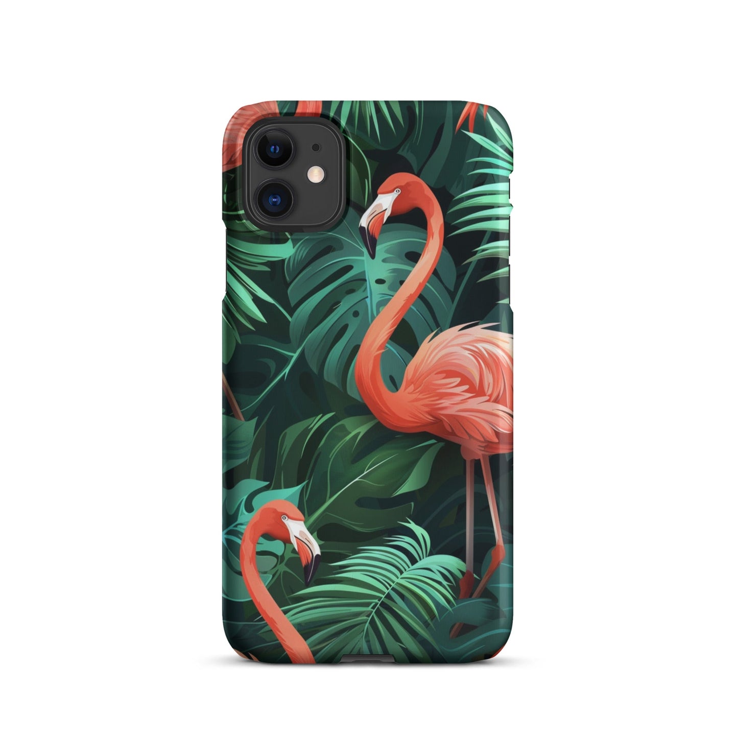 Flamingo Phone case for iPhone-1