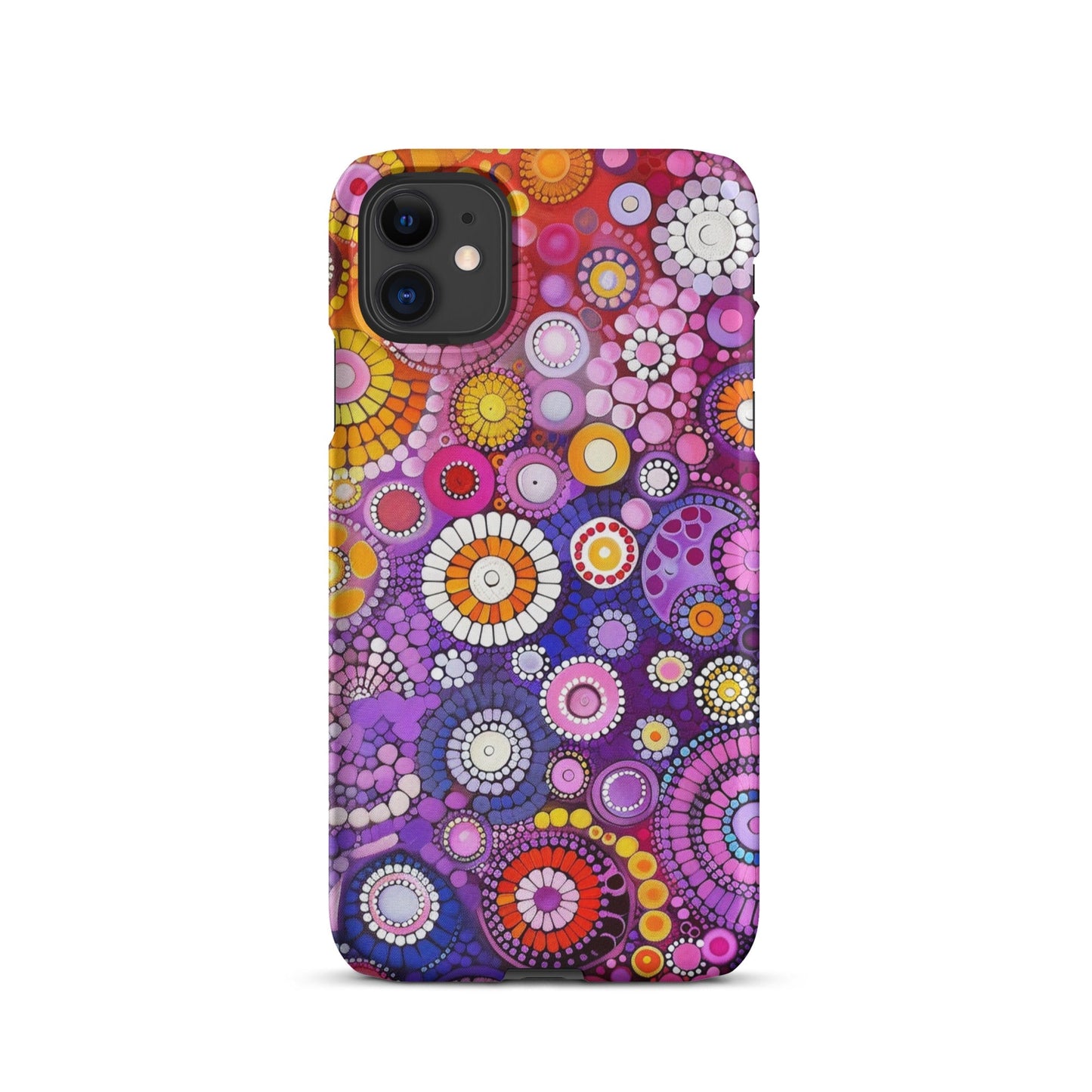 Folk Art Phone case for iPhone-1