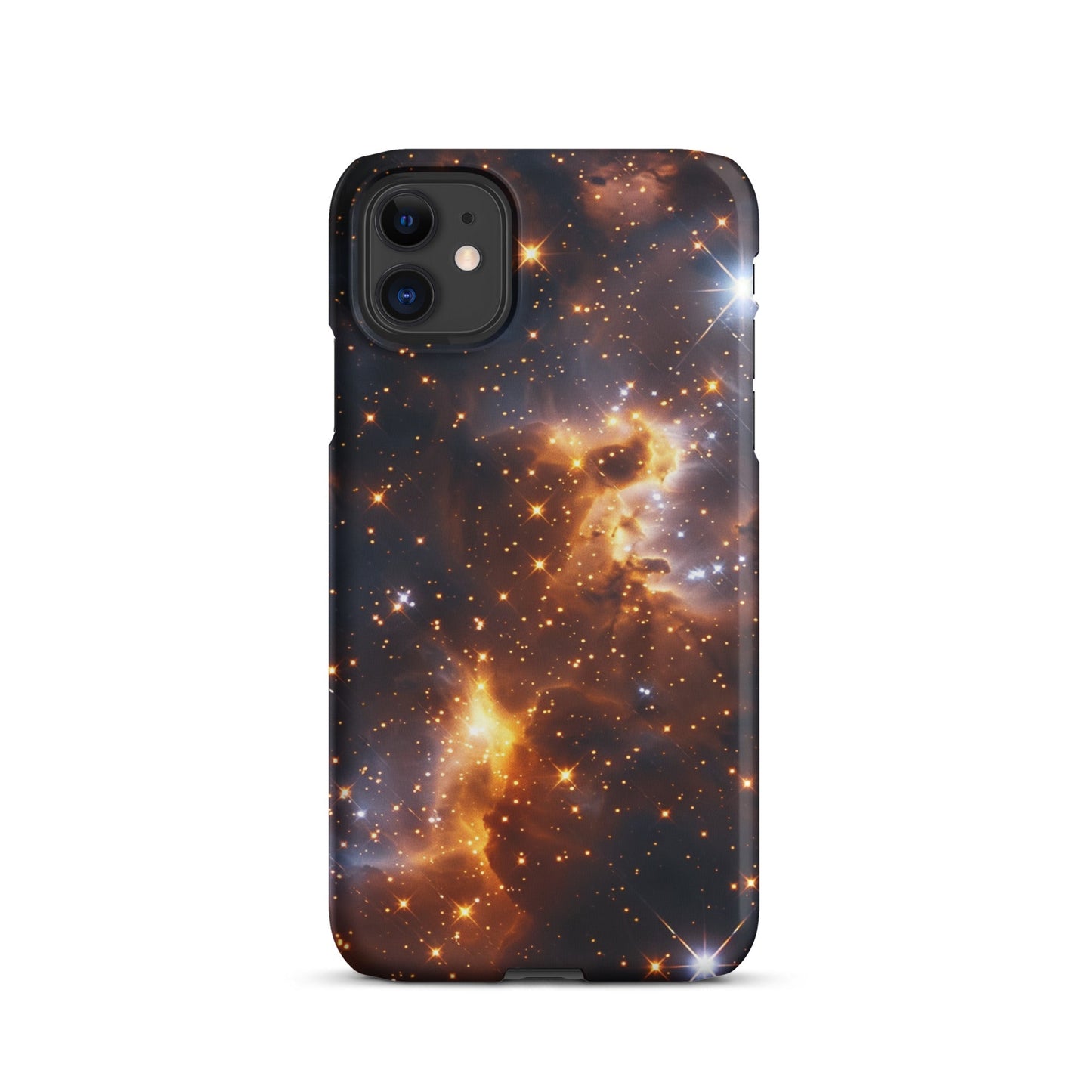 Glaxy Stars Phone case for iPhone-1