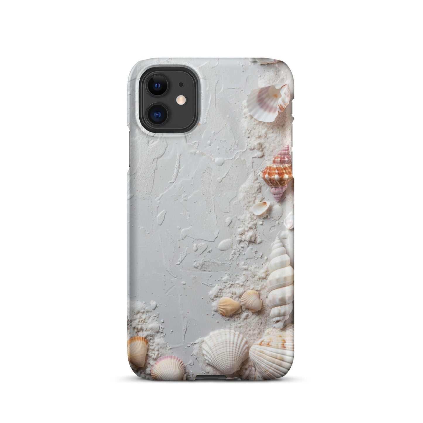 Sea Shells Phone case for iPhone-1