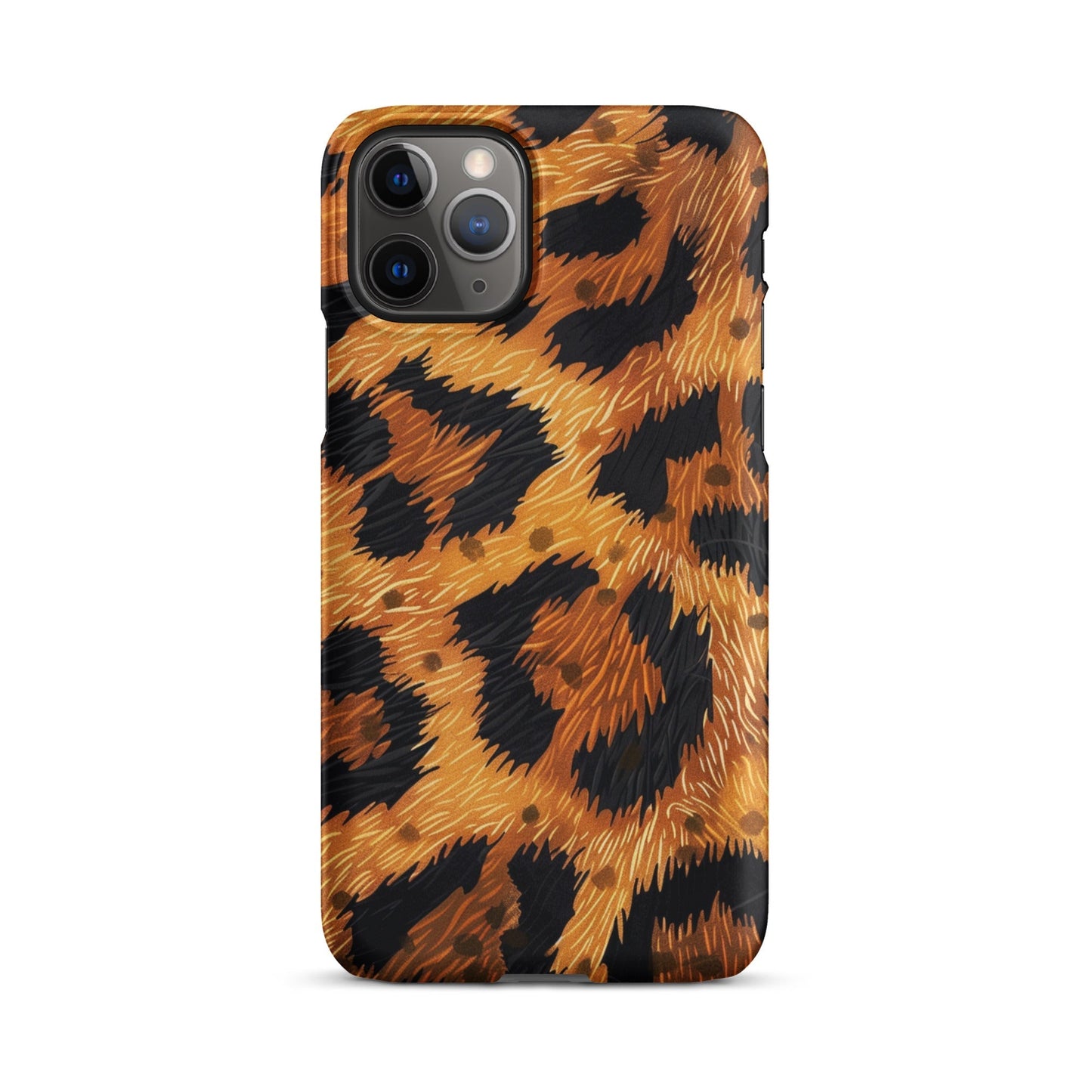 Leopard Skin case for iPhone-3