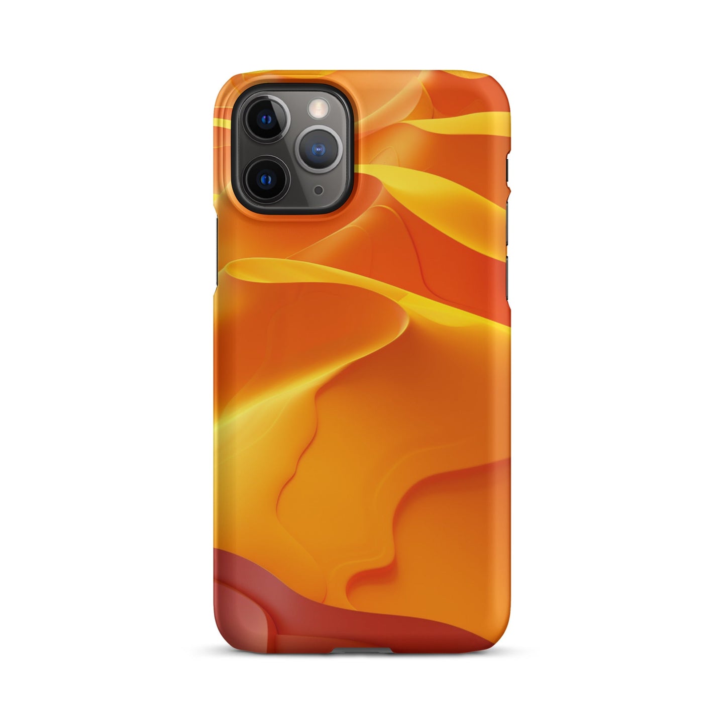 Abstract Phone Case for iPhone-3