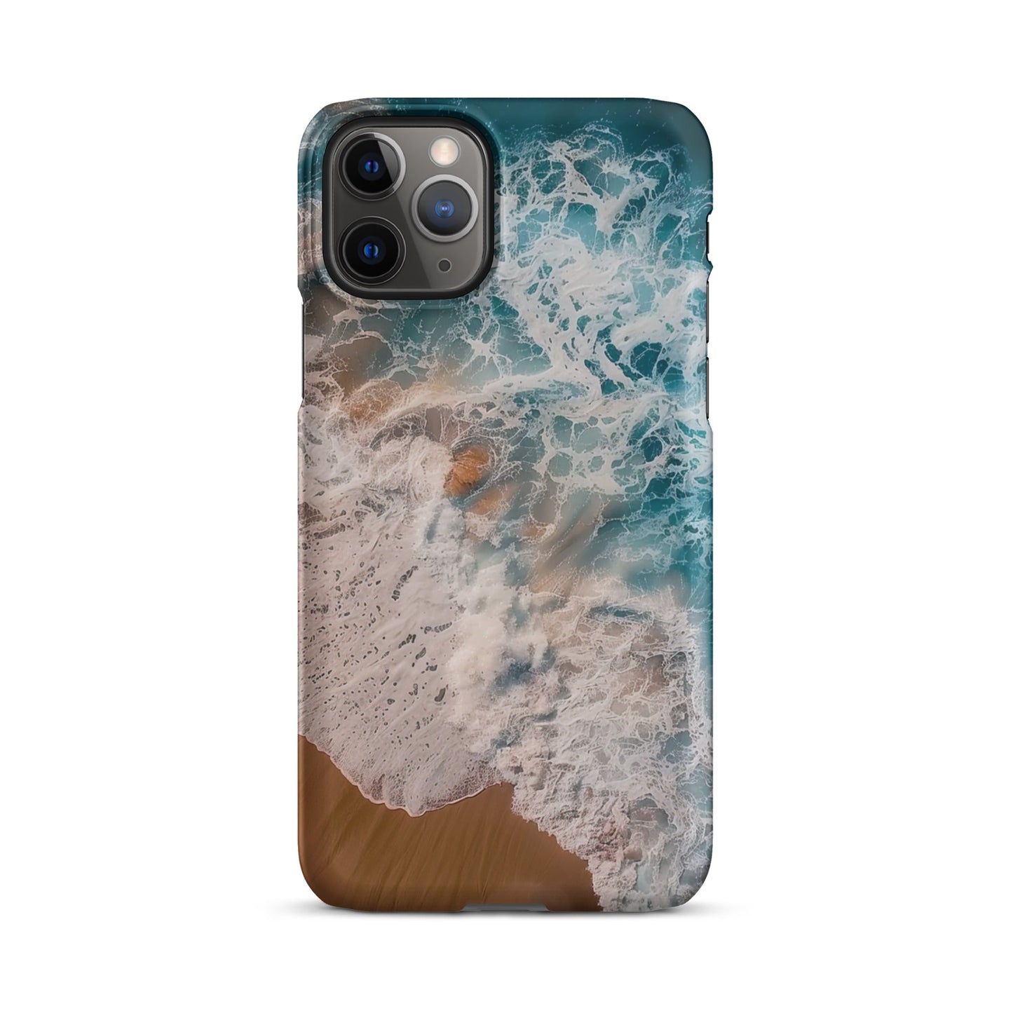 Beach Phone  Case for iPhone-4