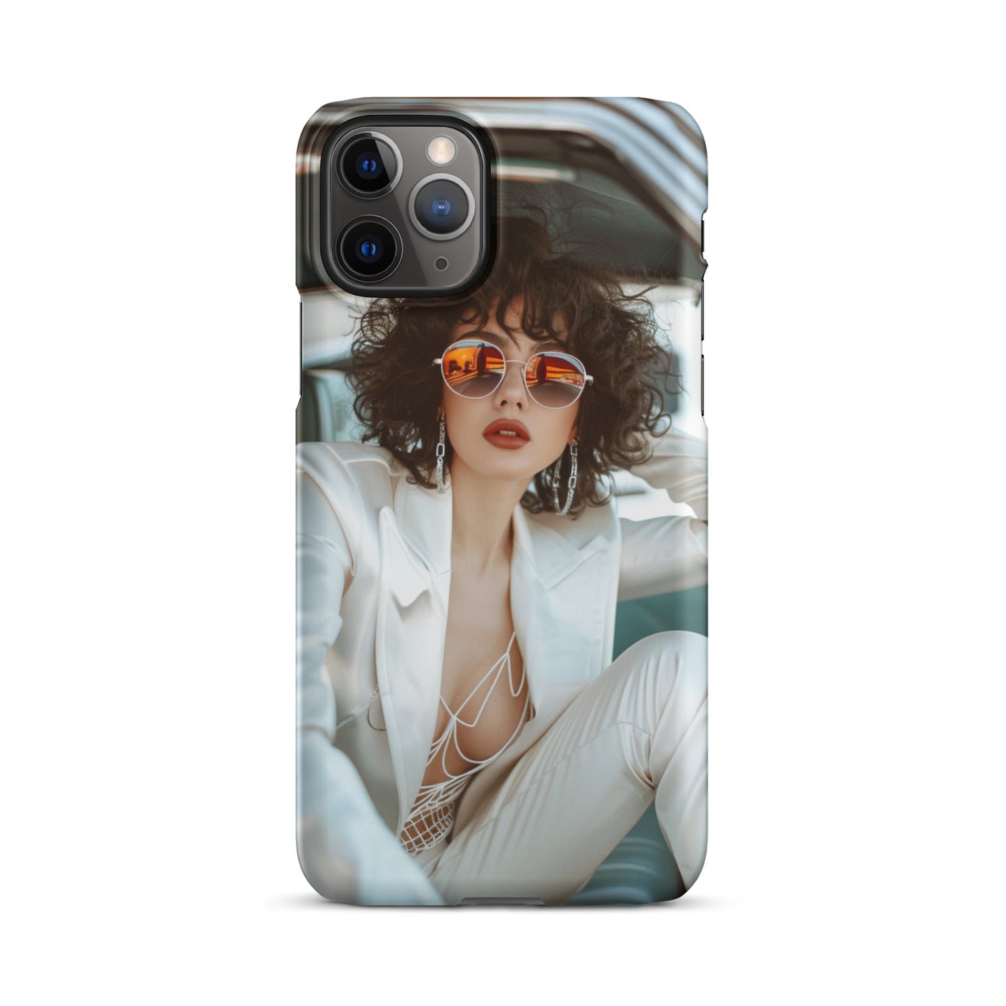 Fashionista Phone case for iPhone-3