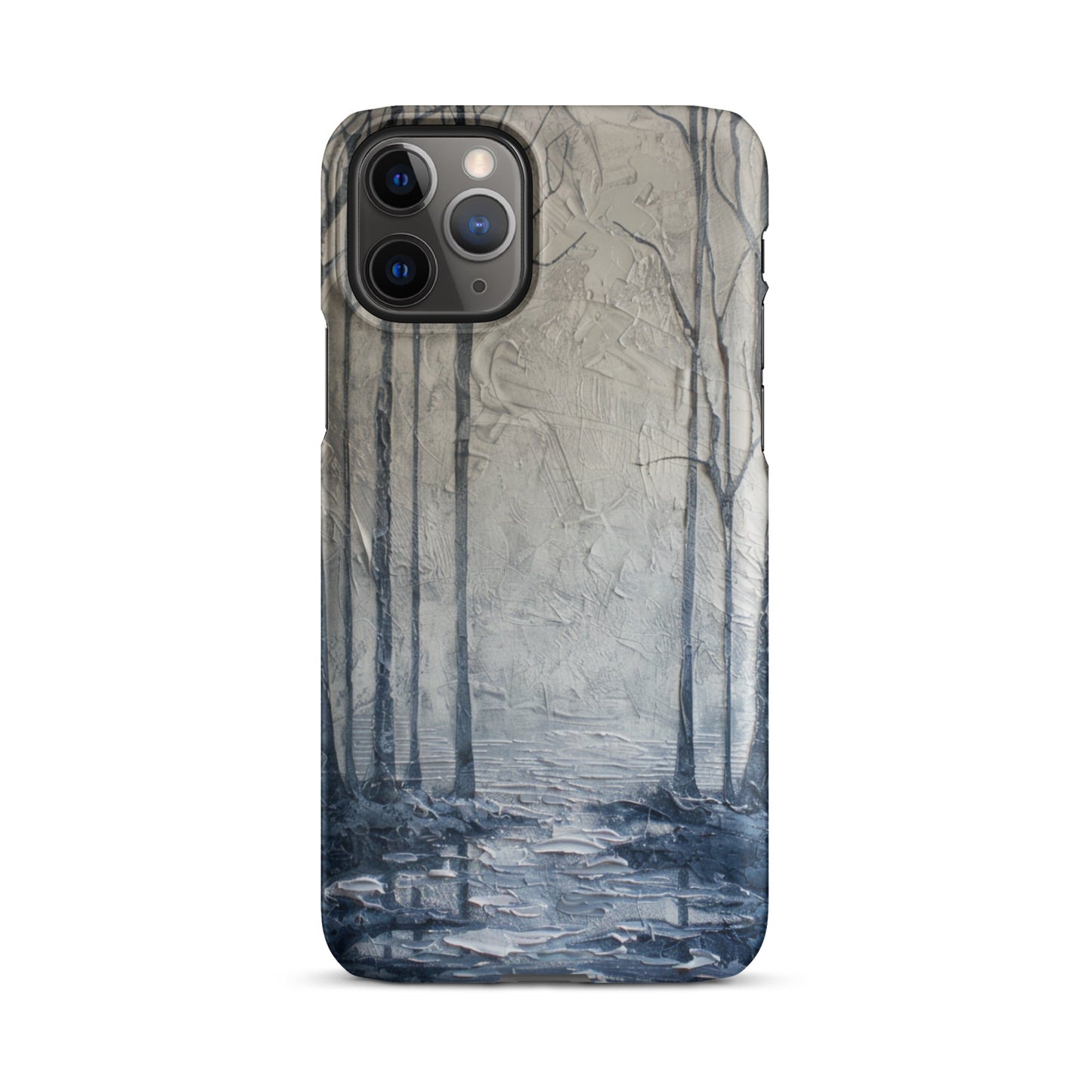 Texture Phone case for iPhone-3