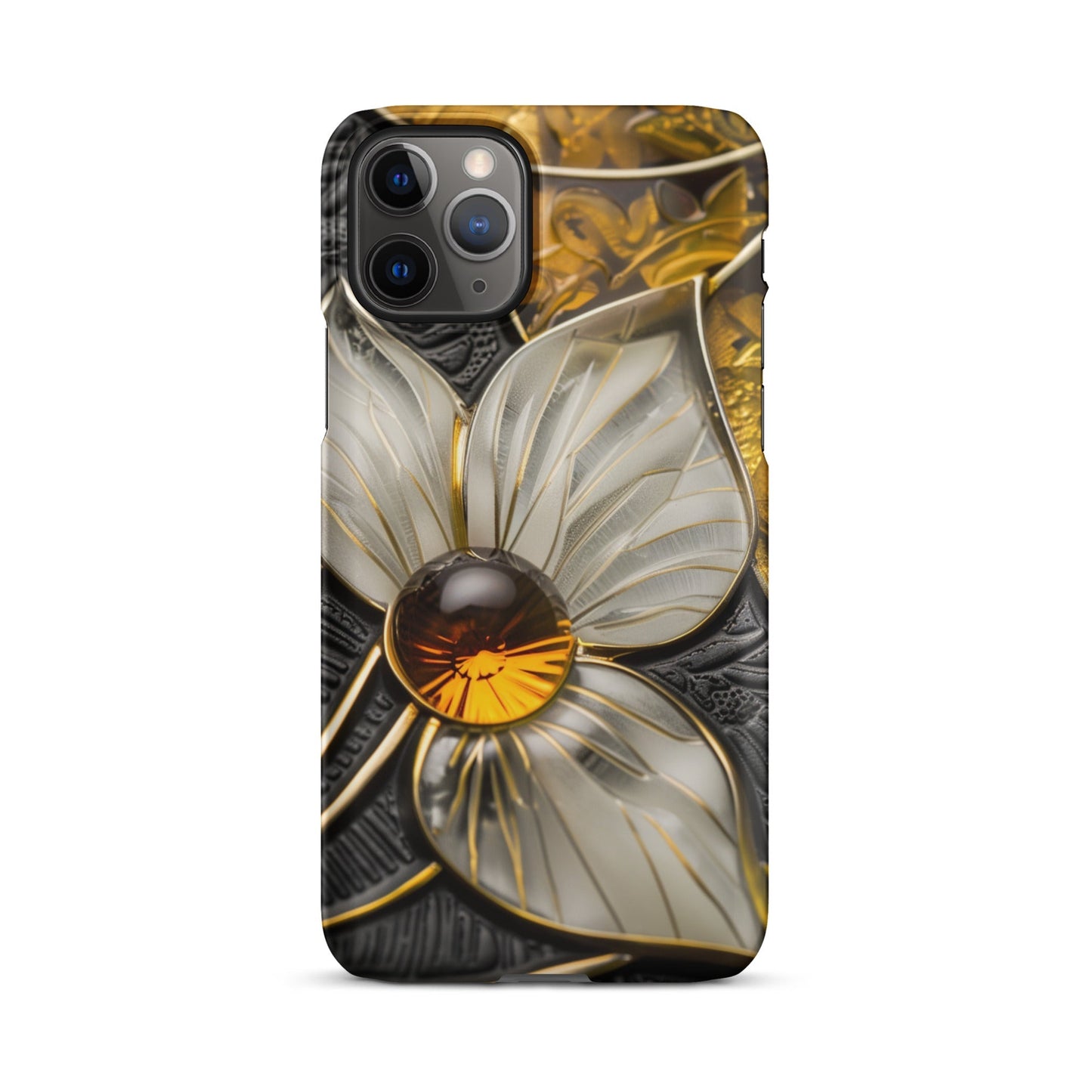 Decorative Phone case for iPhone-3