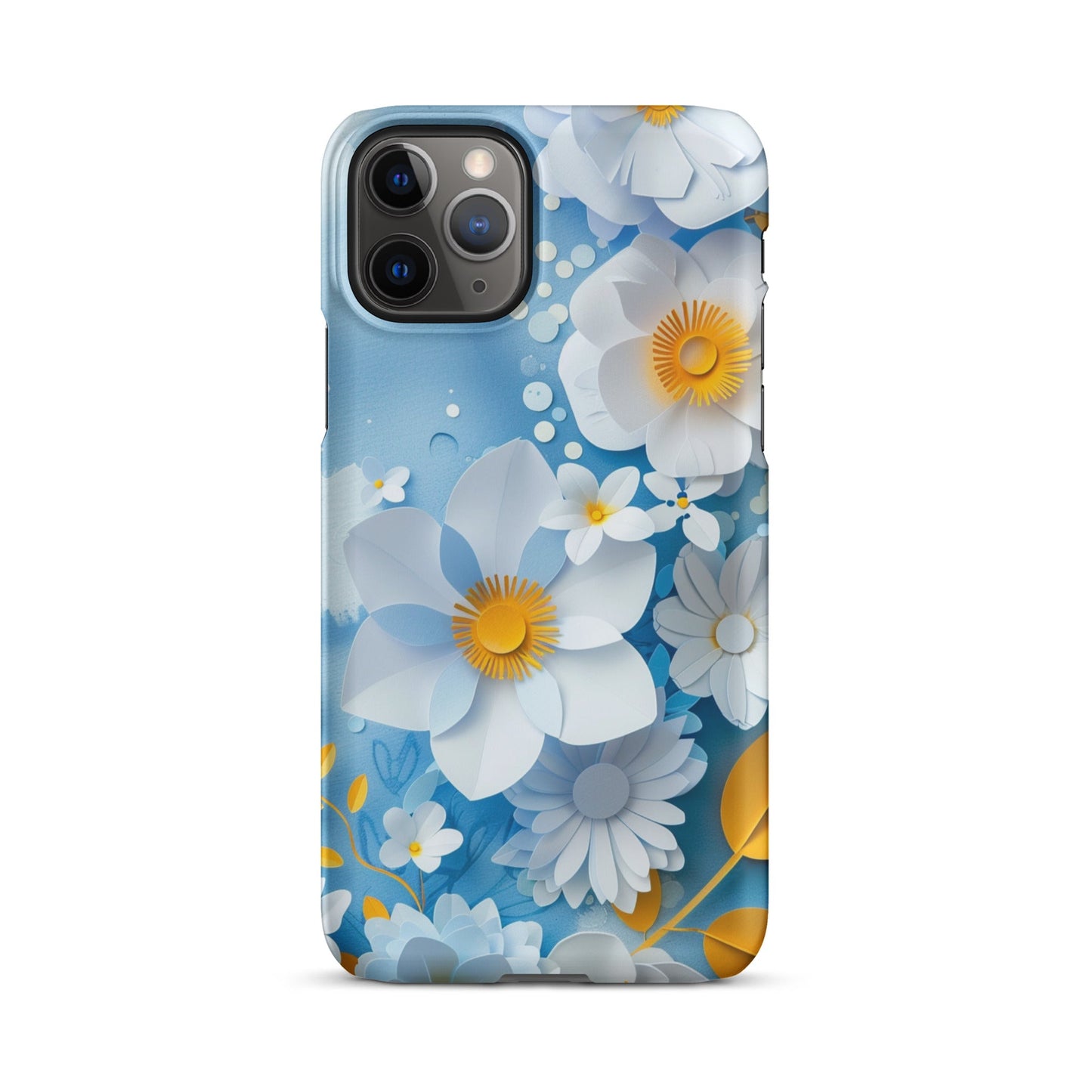 Daisy Sky Phone case for iPhone-3