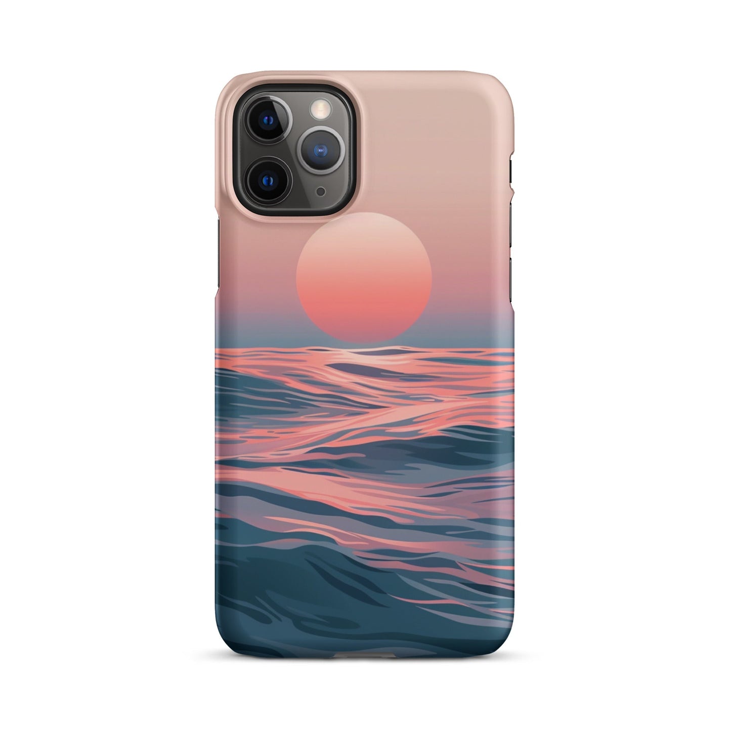 Sunset Phone case for iPhone-3