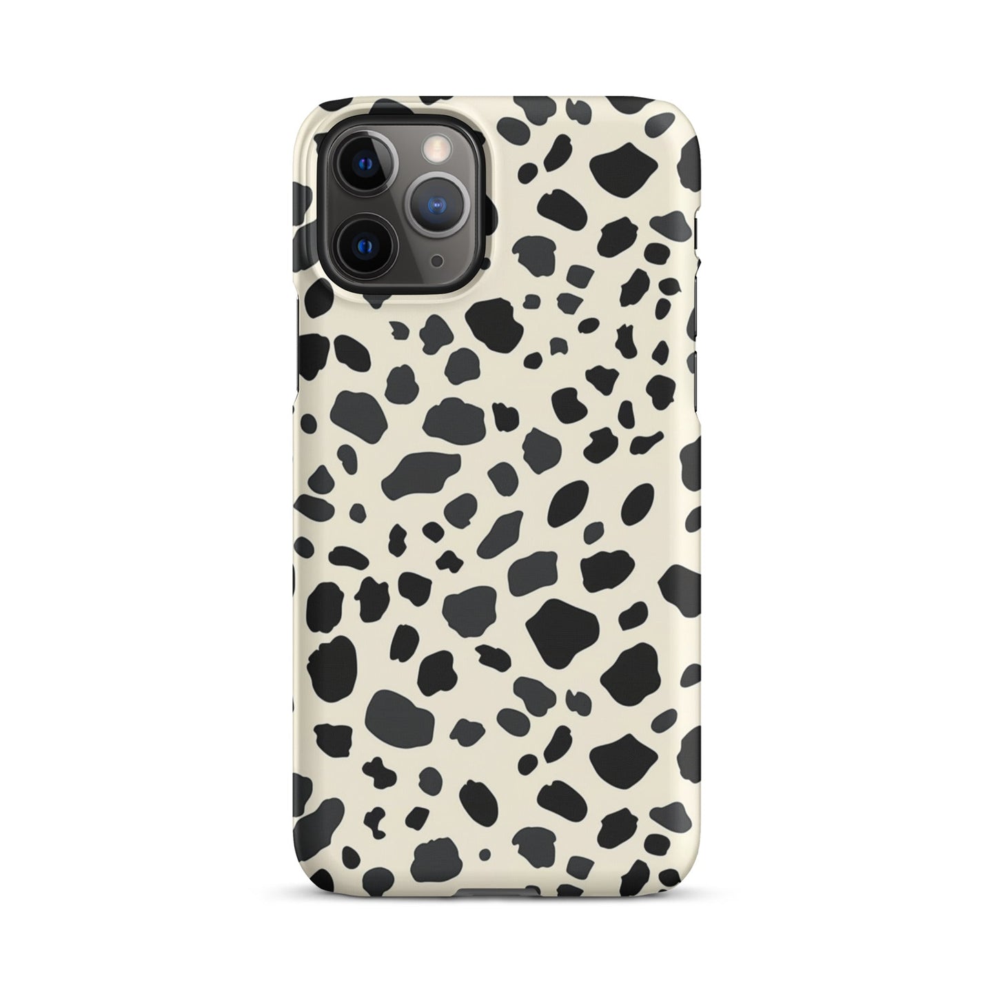 Leopard Print Phone case for iPhone-3