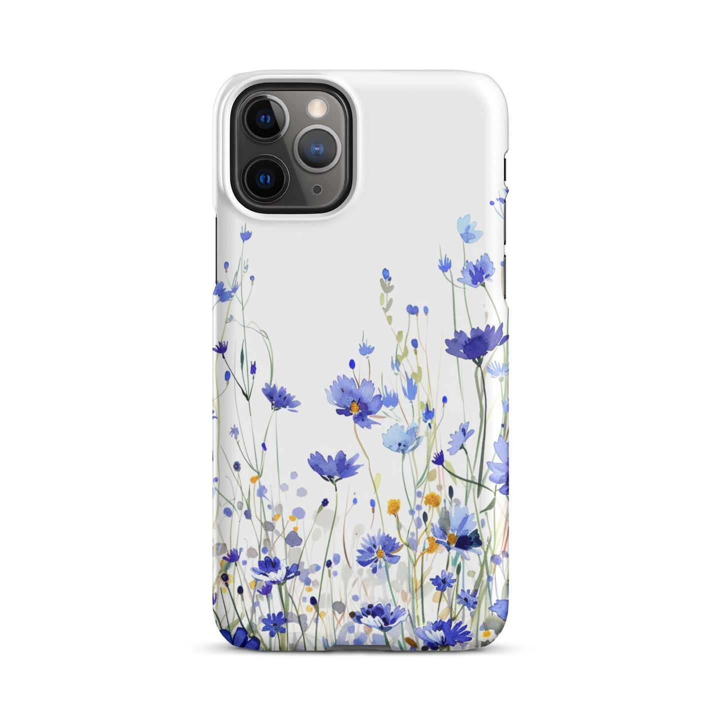 Watercolor Phone case for iPhone-3