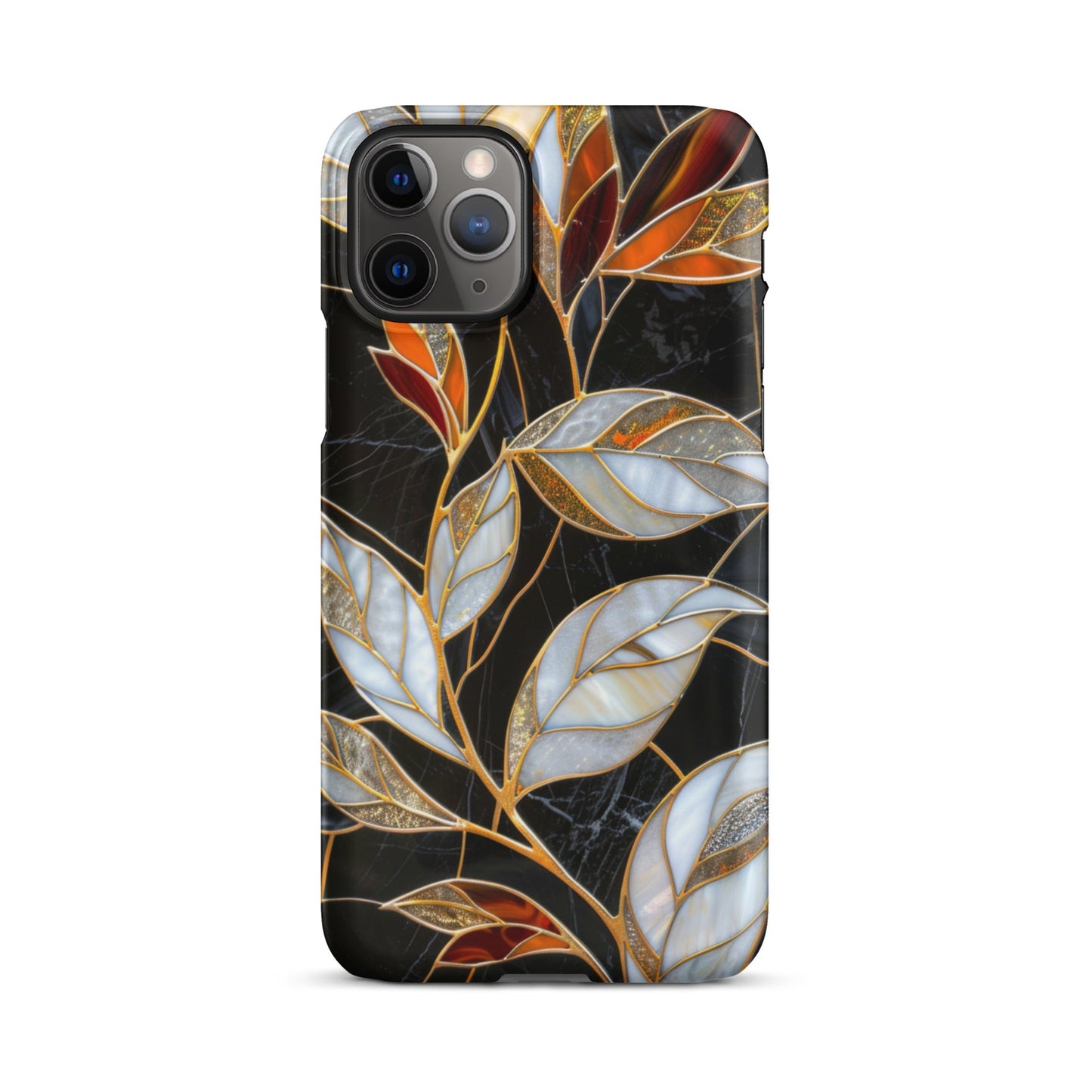 Stained GLass Phone case for iPhone-3