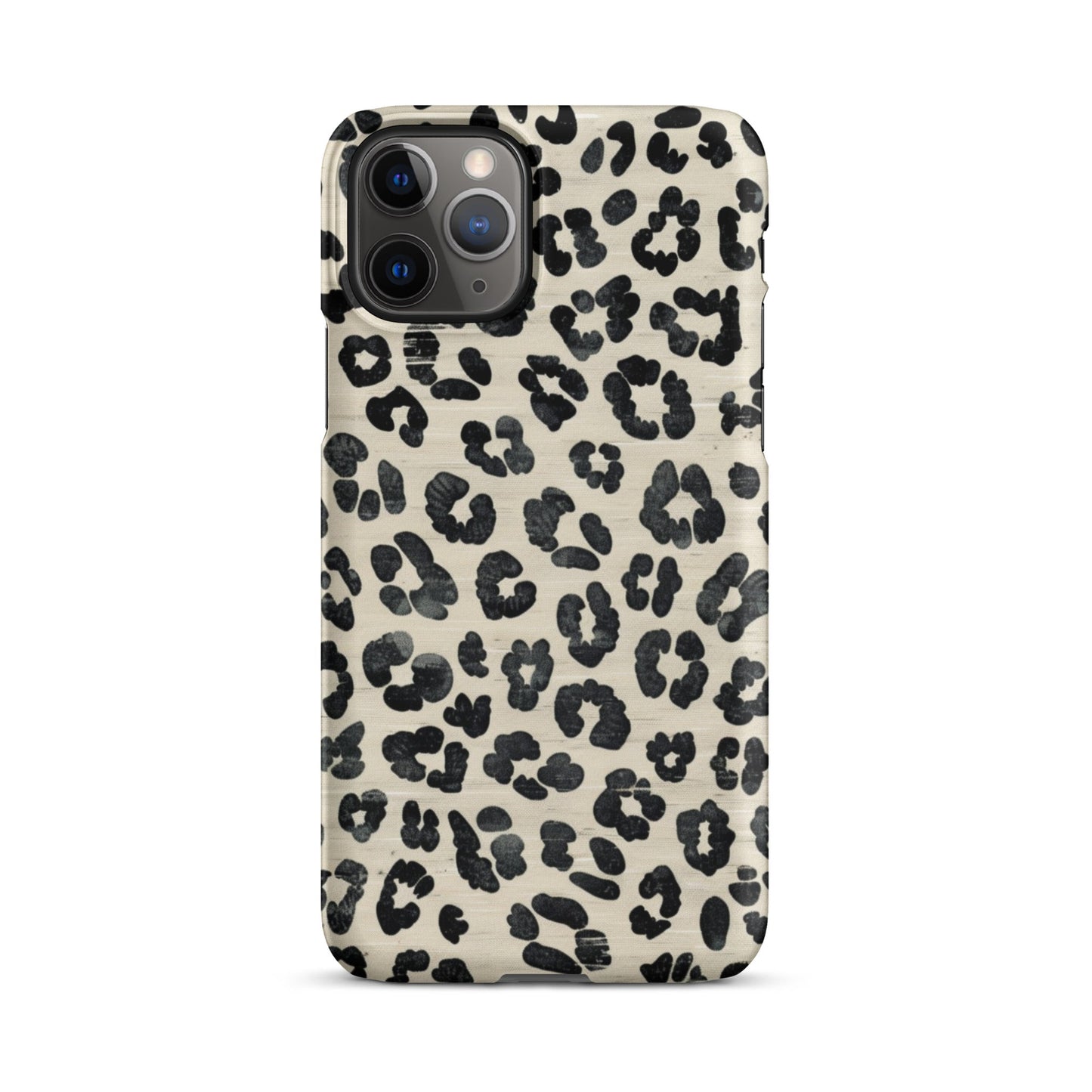 Leopard Design Phone case for iPhone-3