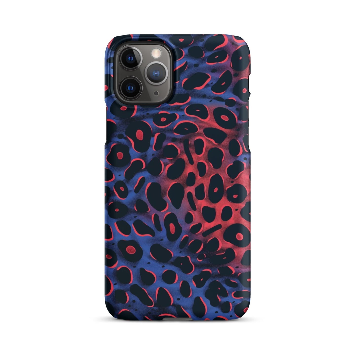 Leopard Spots Phone case for iPhone-3