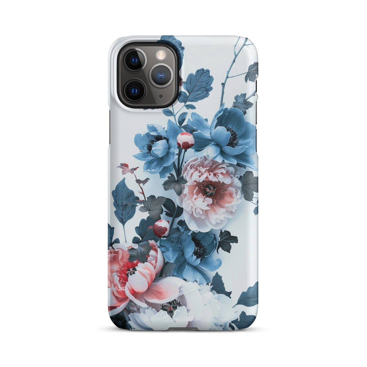 Botanical Phone case for iPhone-3