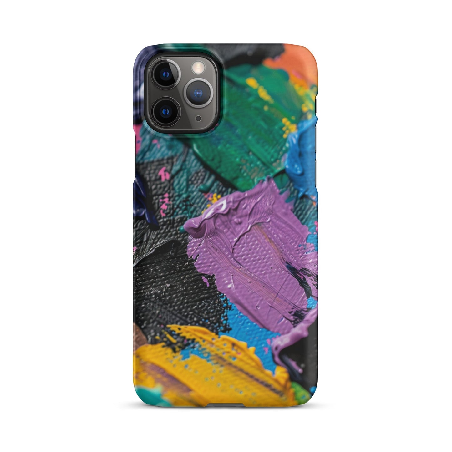 Artists Palette Phone case for iPhone-3