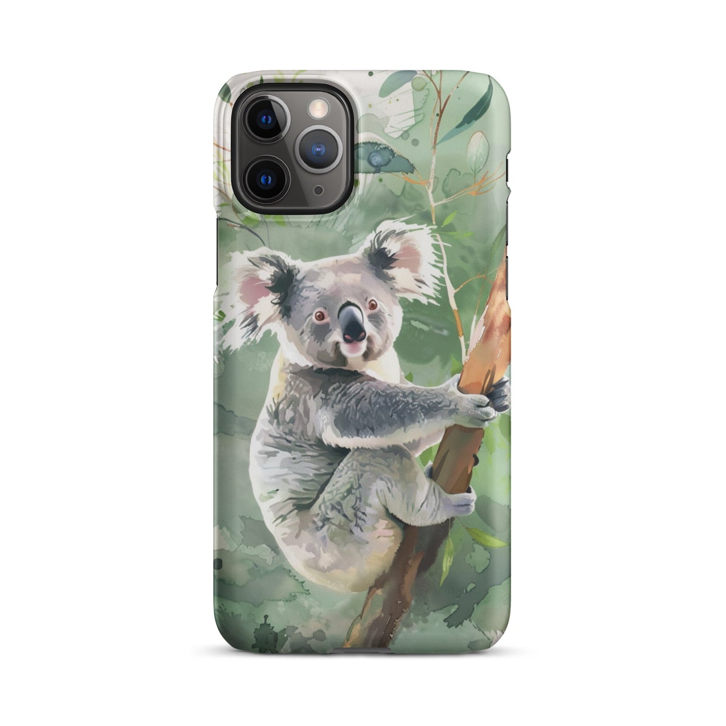 Koala Phone case for iPhone-3