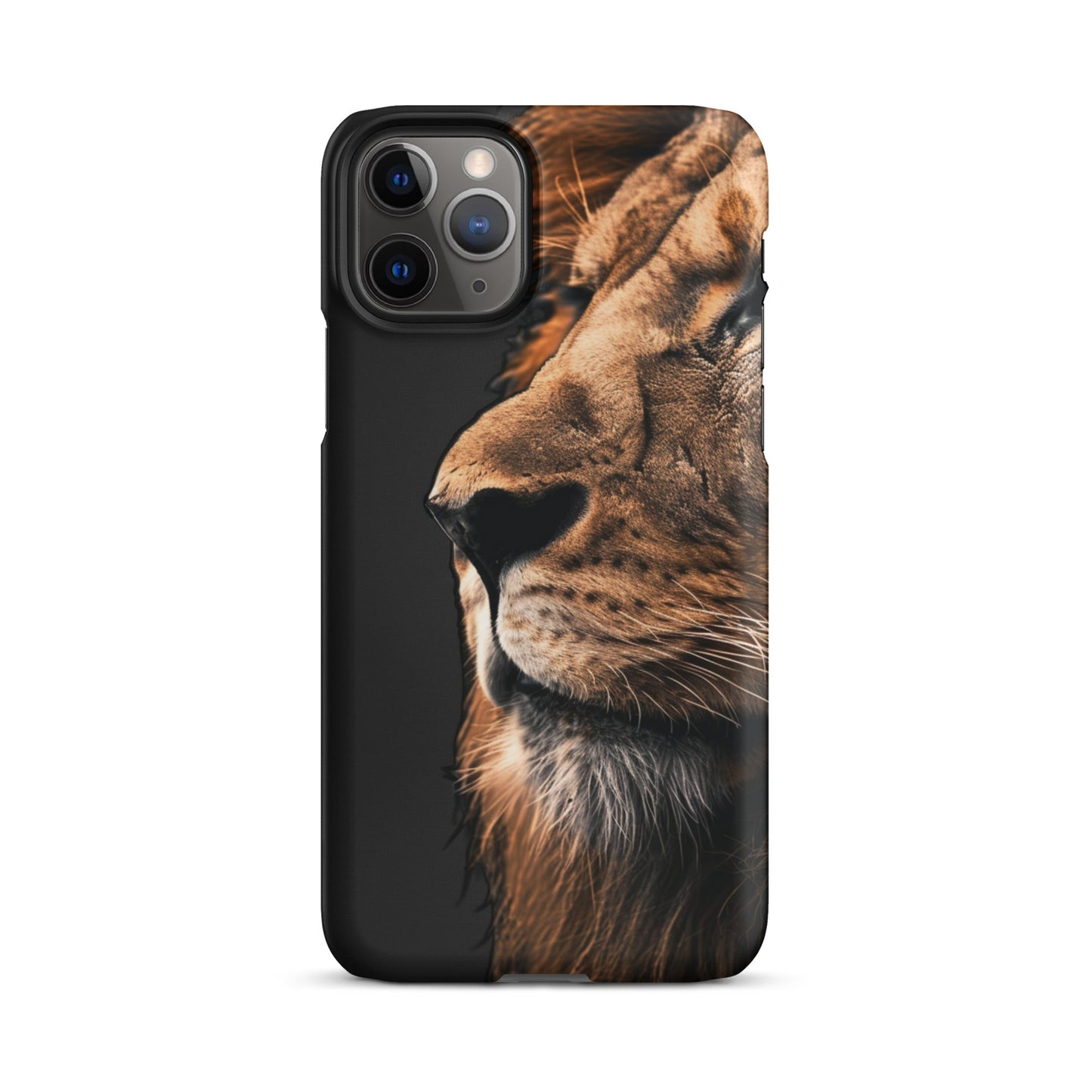 Lion Phone case for iPhone-3