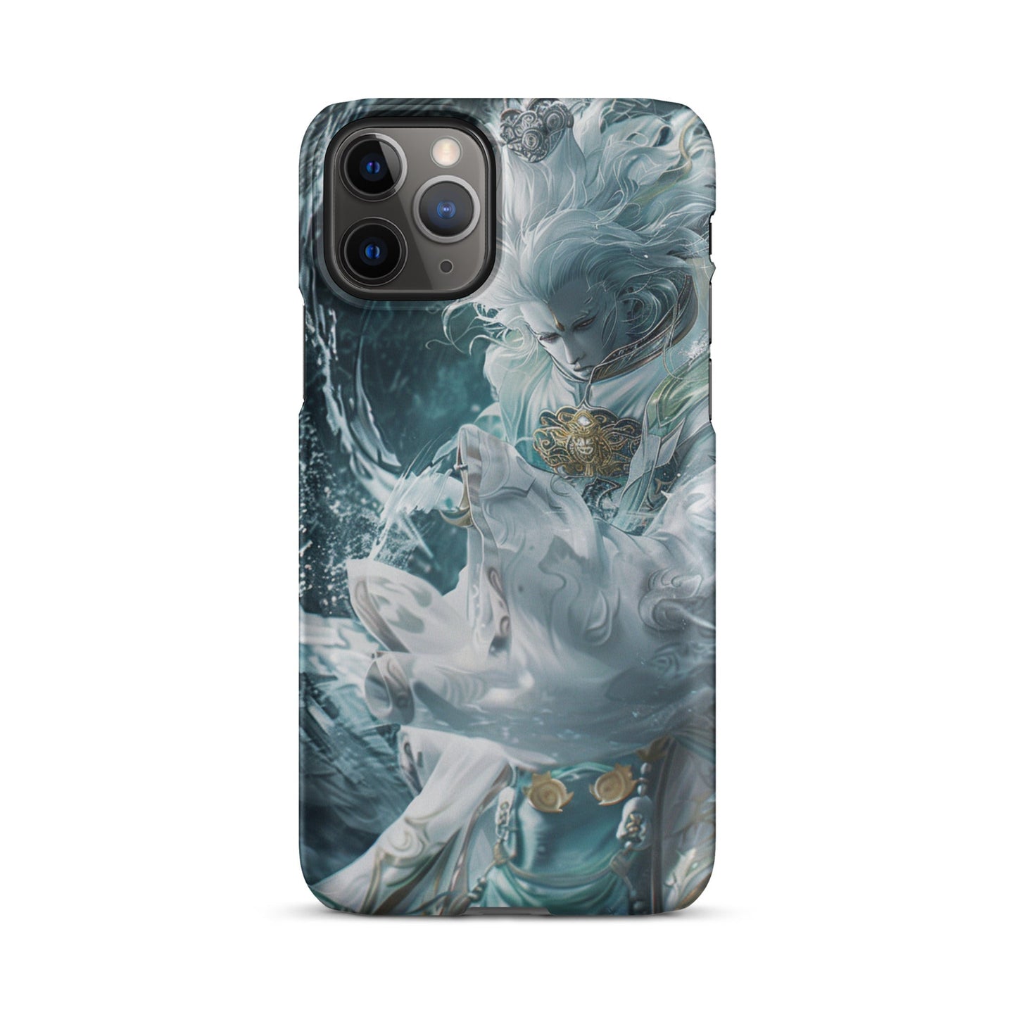 Water King Phone case for iPhone-3