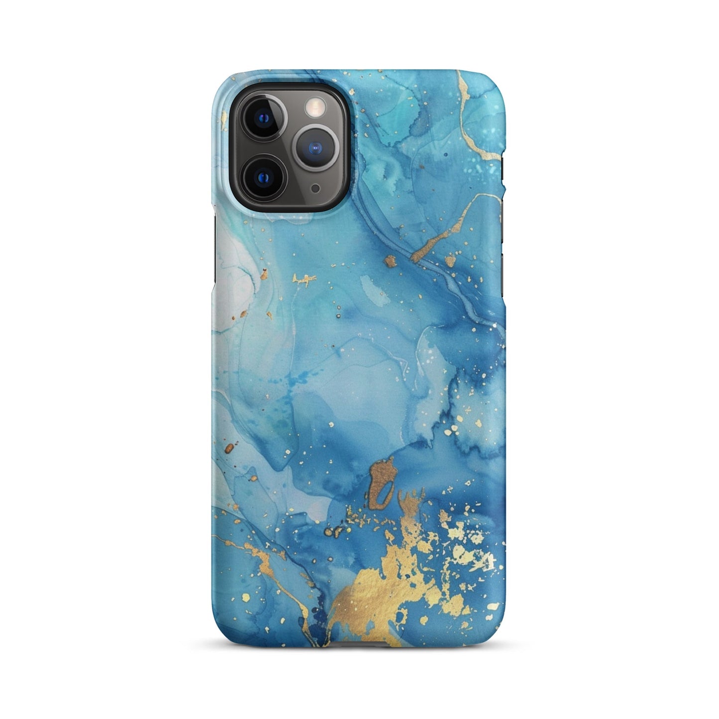 Blue Marble Phone case for iPhone-3