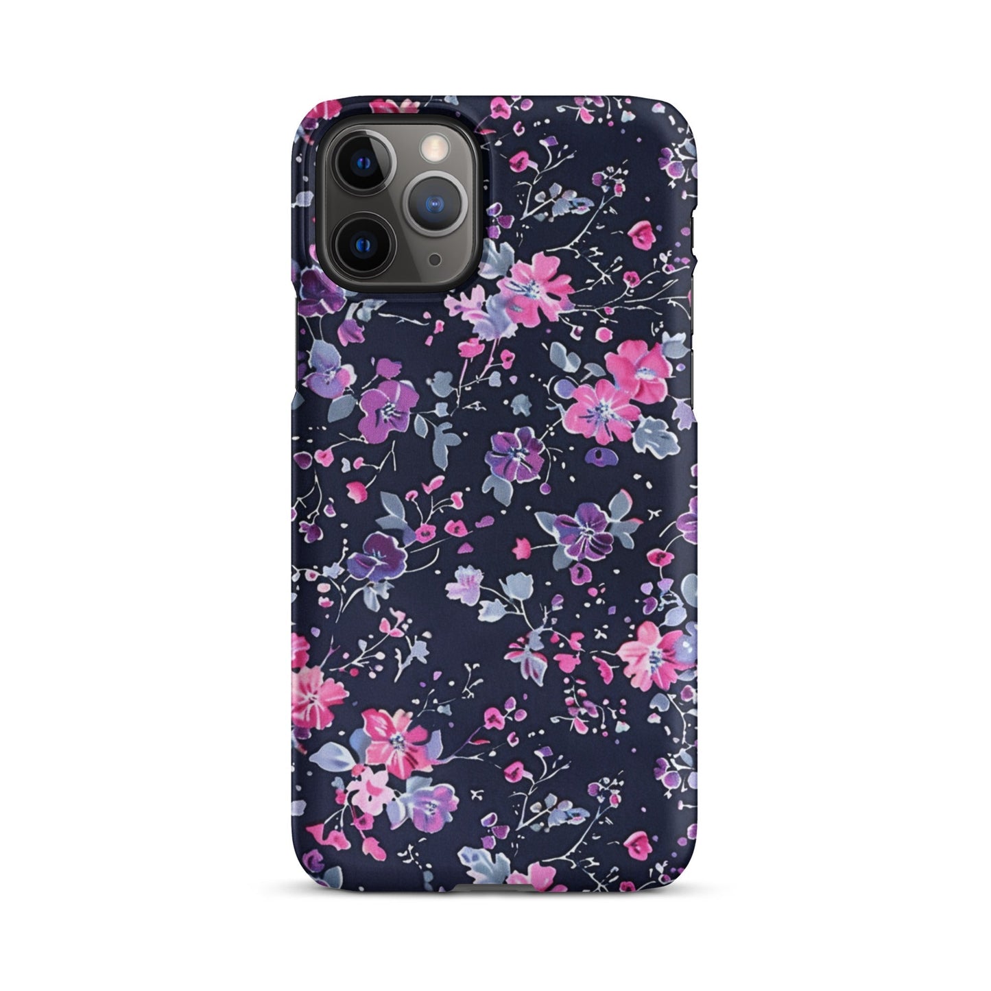 Floral Phone case for iPhone-3