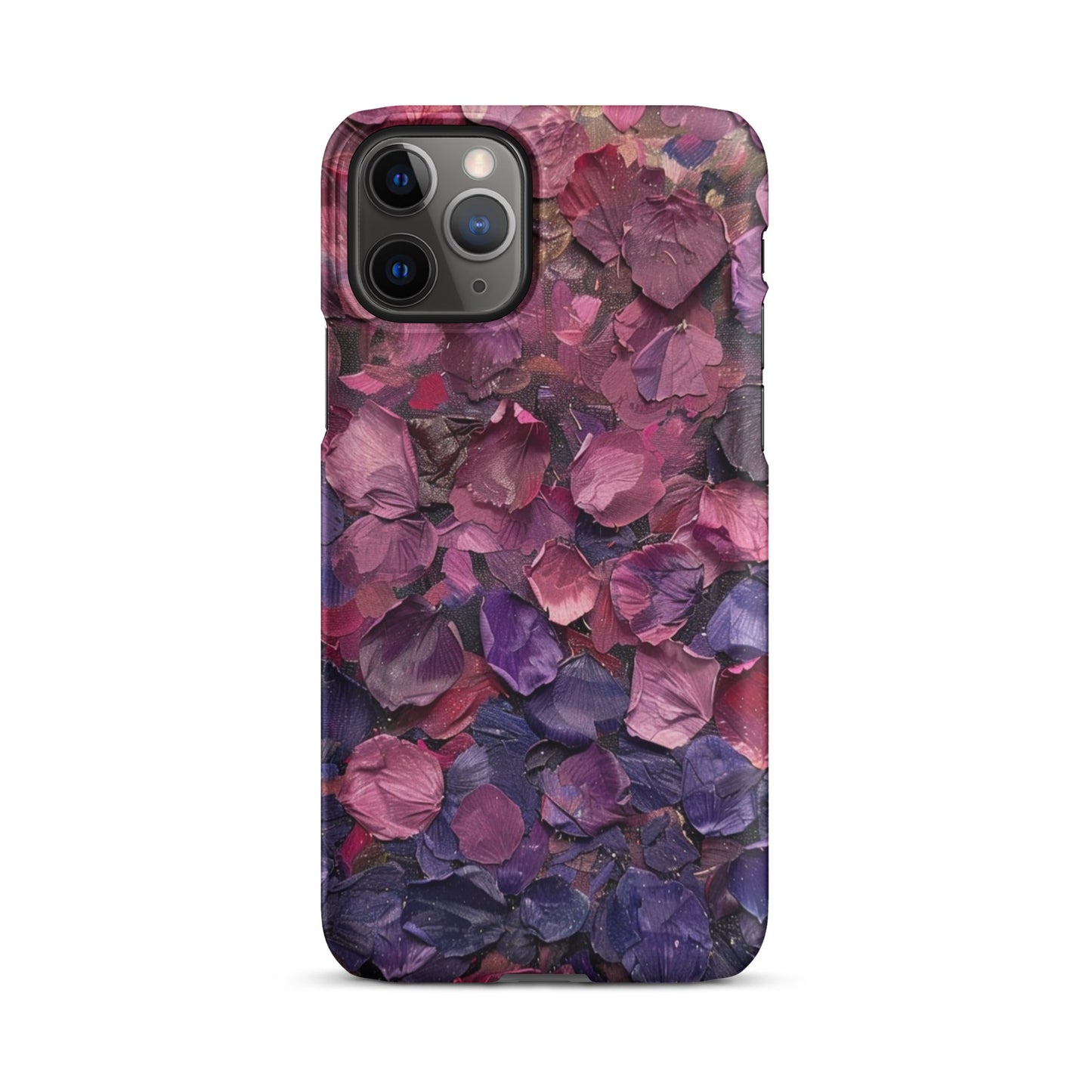 Rose Petals Phone case for iPhone-3