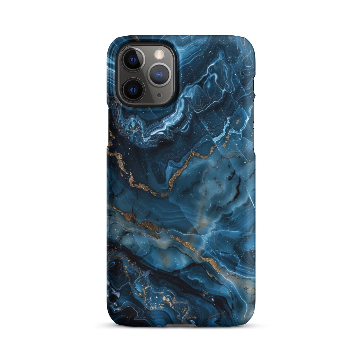 Swirling Phone case for iPhone-3