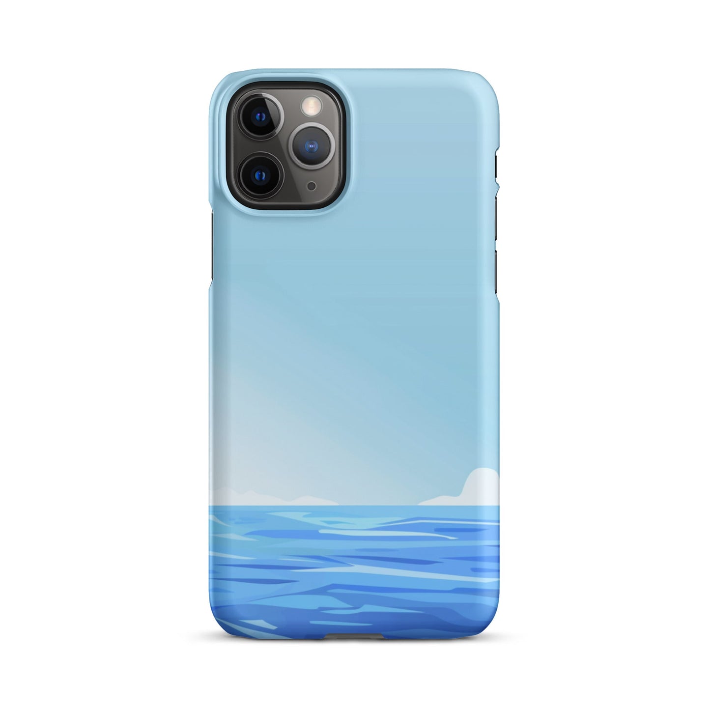 Ocean Phone case for iPhone-3