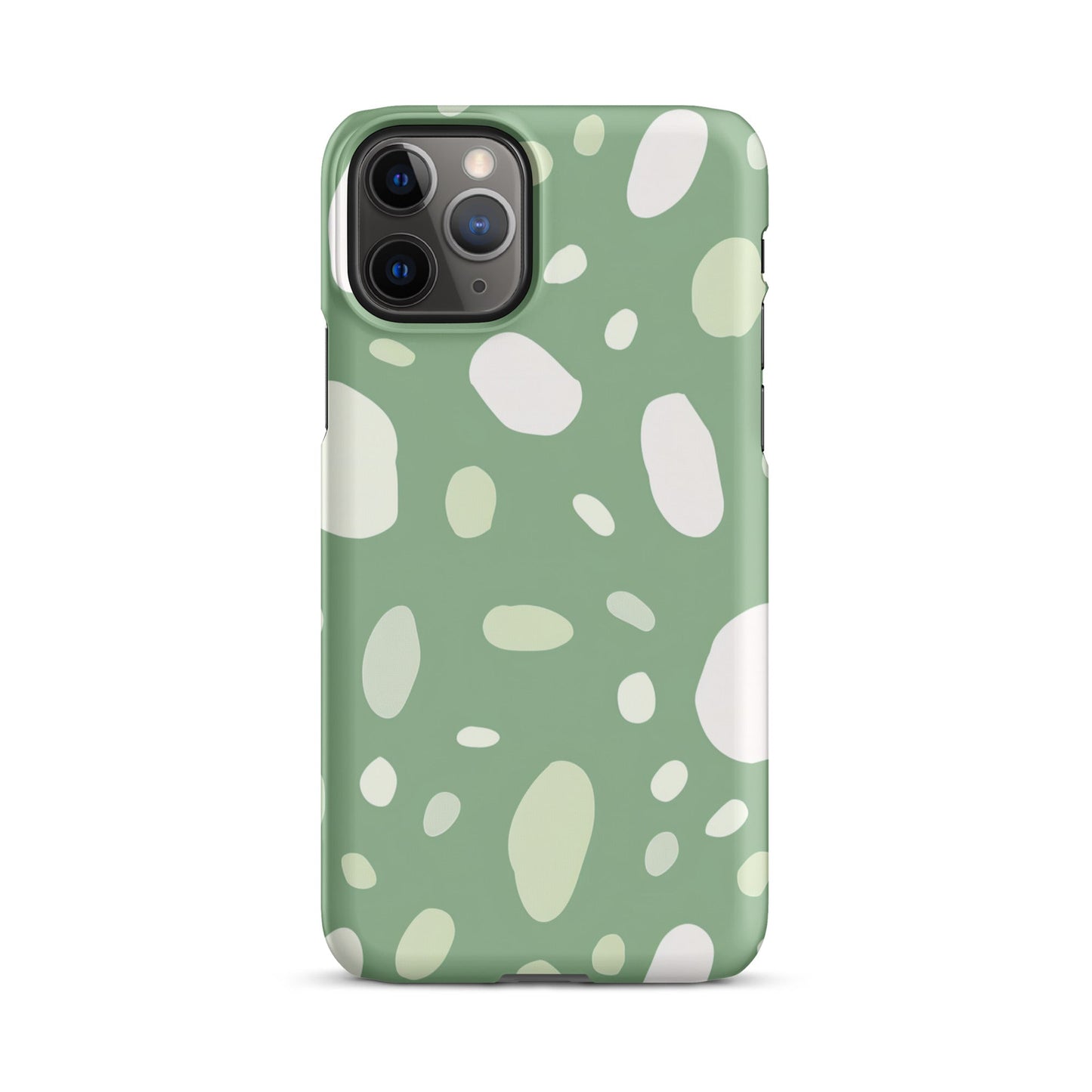 Sprinkle Green Phone case for iPhone-3