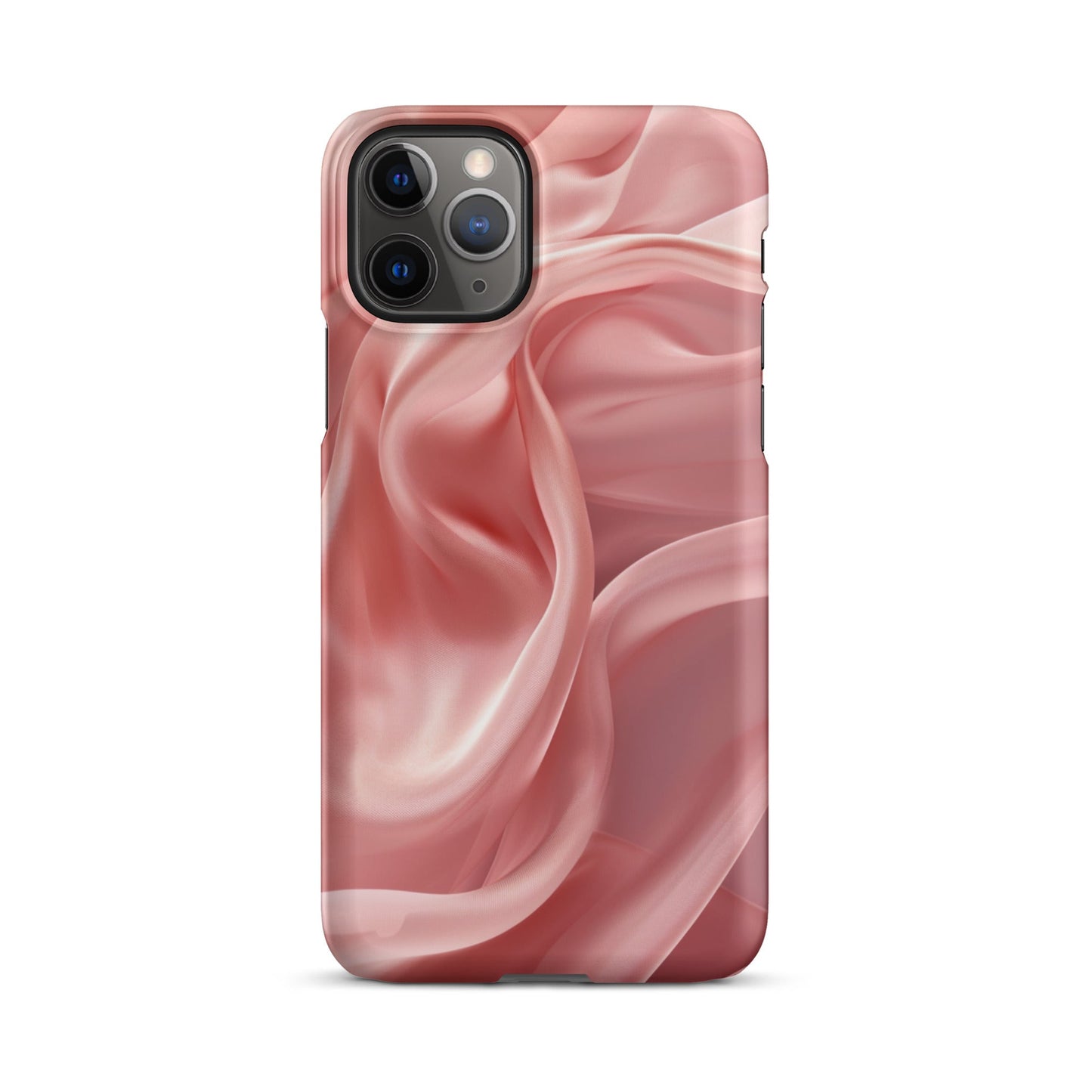 Blush Wave Phone case for iPhone-3