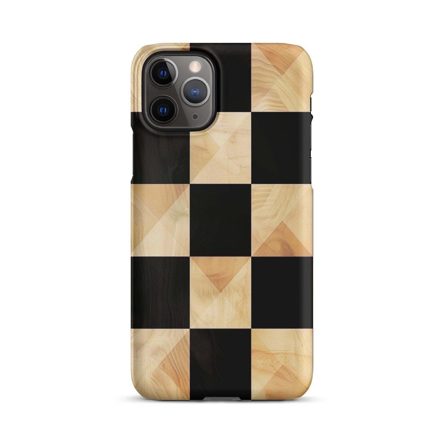 Squares Phone case for iPhone-3