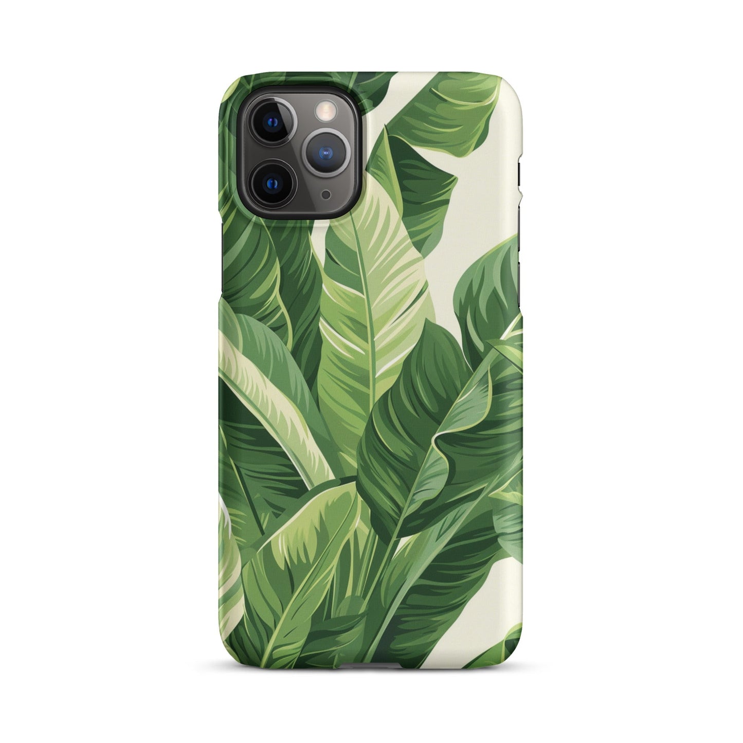 Leaves Phone case for iPhone-3