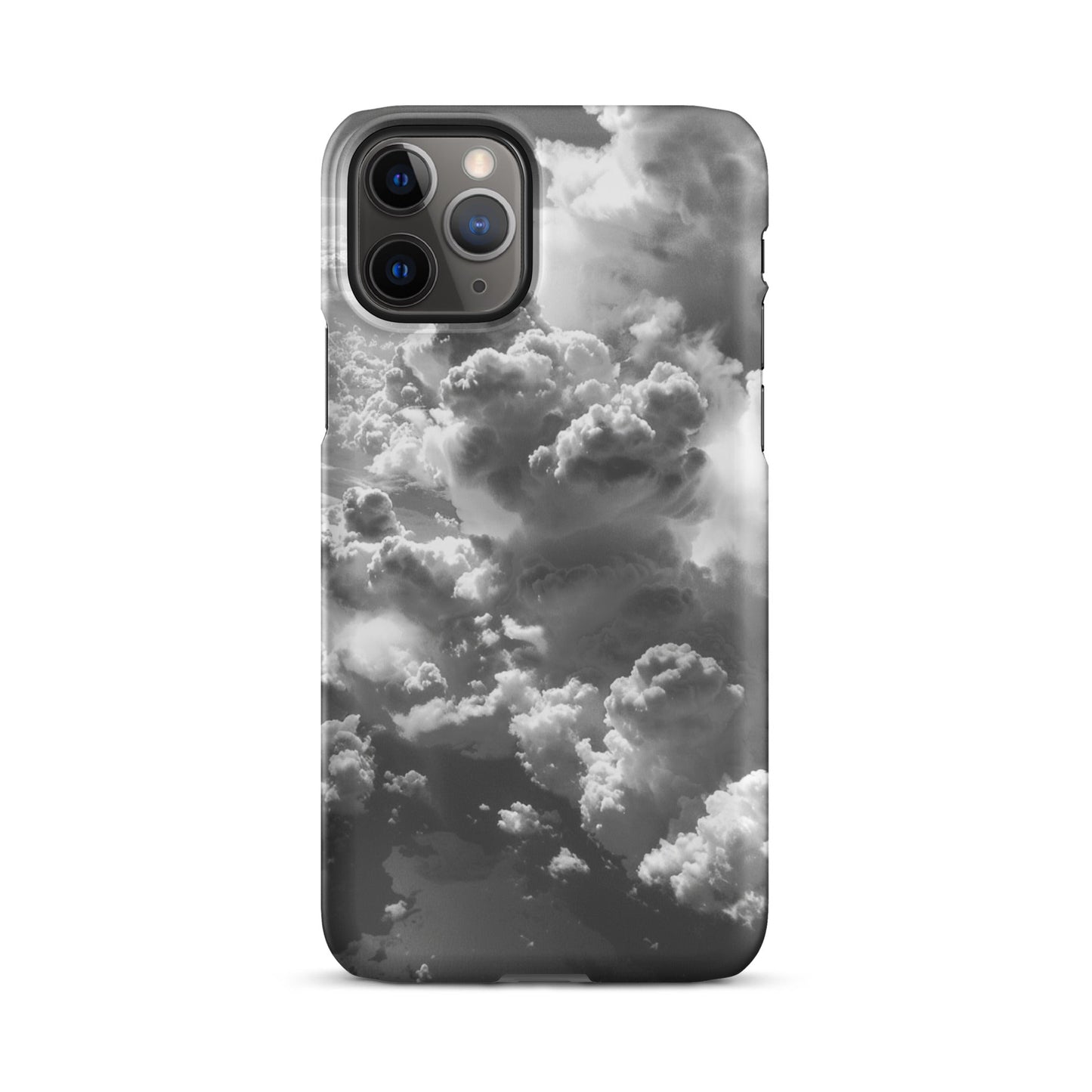 Cloud Phone case for iPhone-3