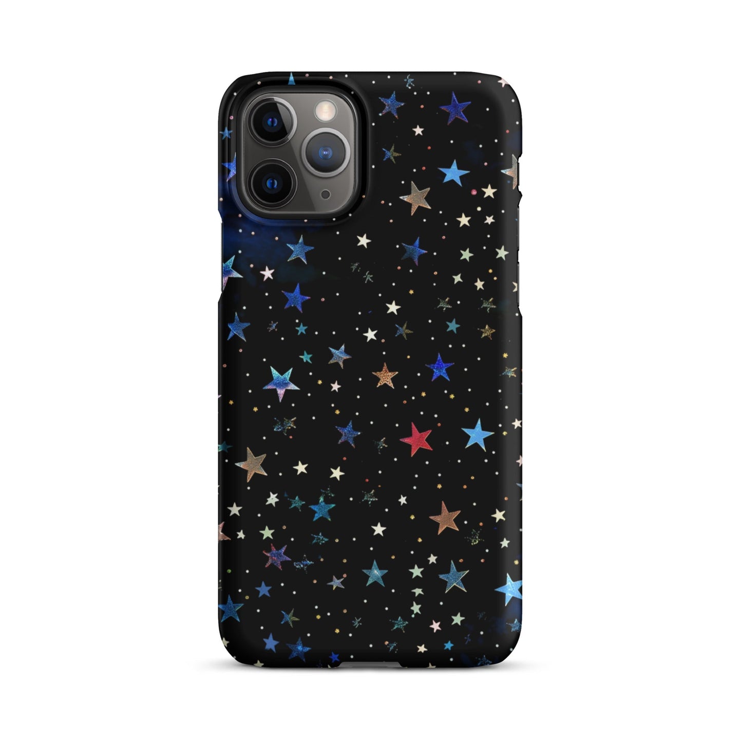 Stars Phone case for iPhone-3