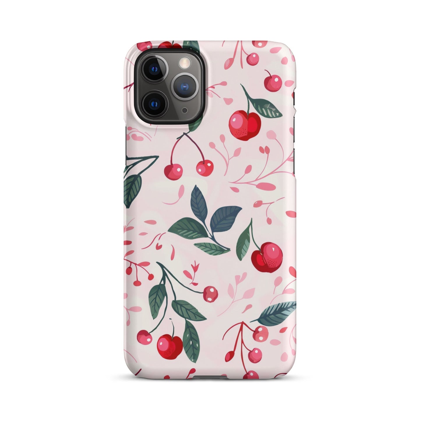 Cherry Phone case for iPhone-3