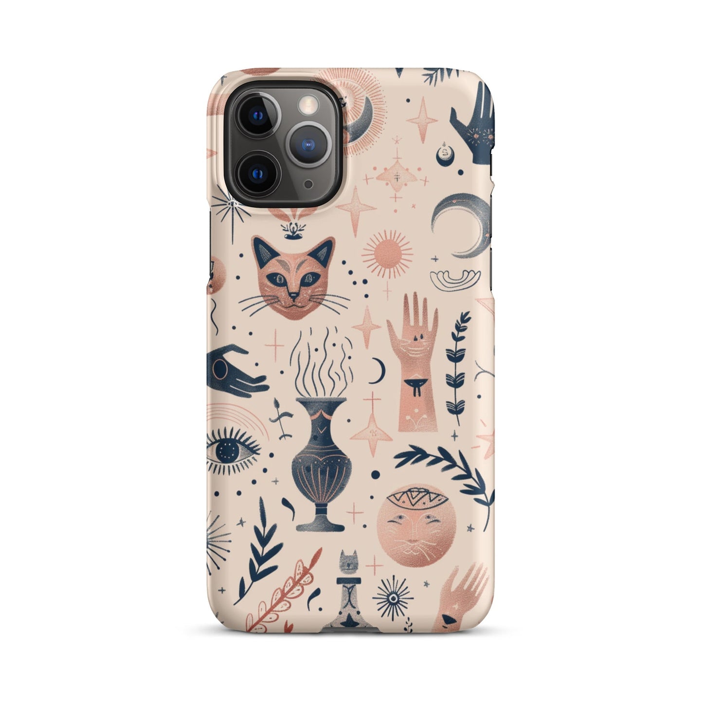 Esoteric Phone case for iPhone-3