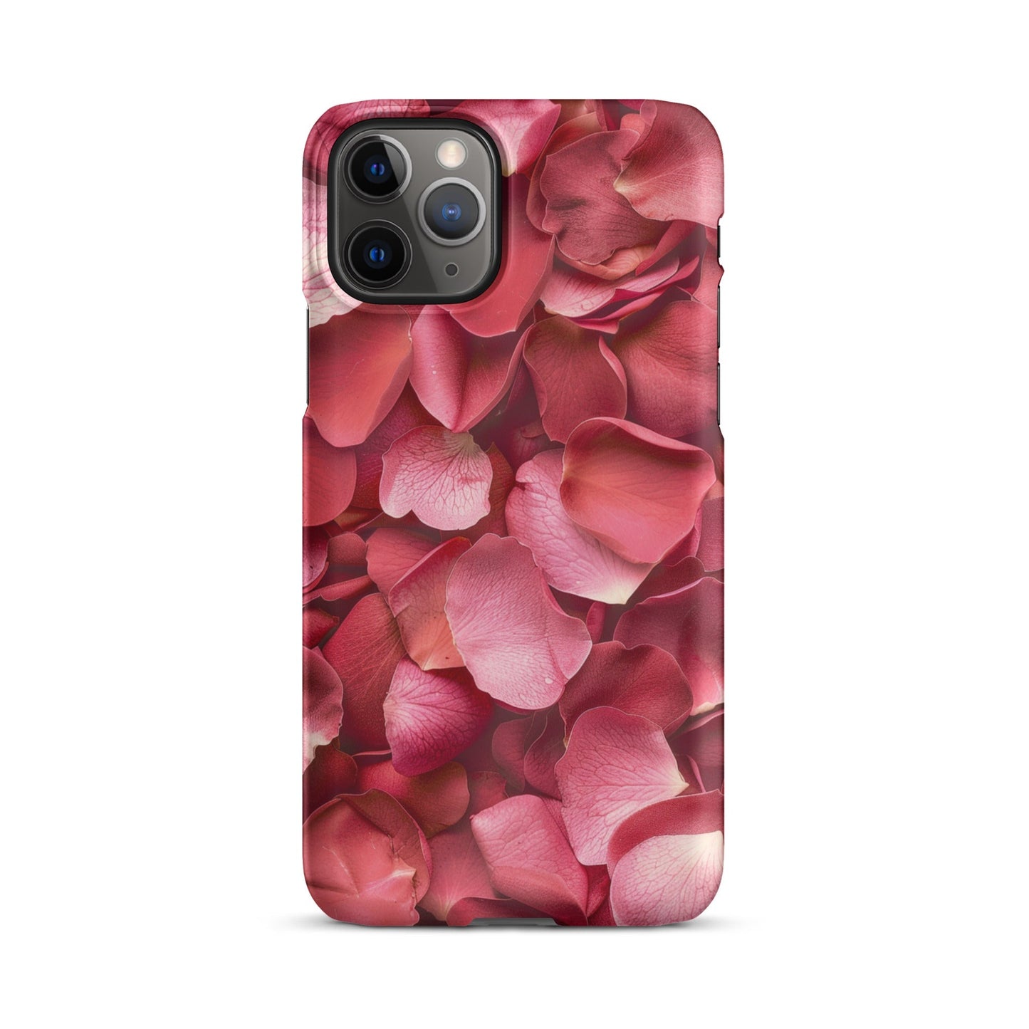 Rose Petals Phone case for iPhone-3