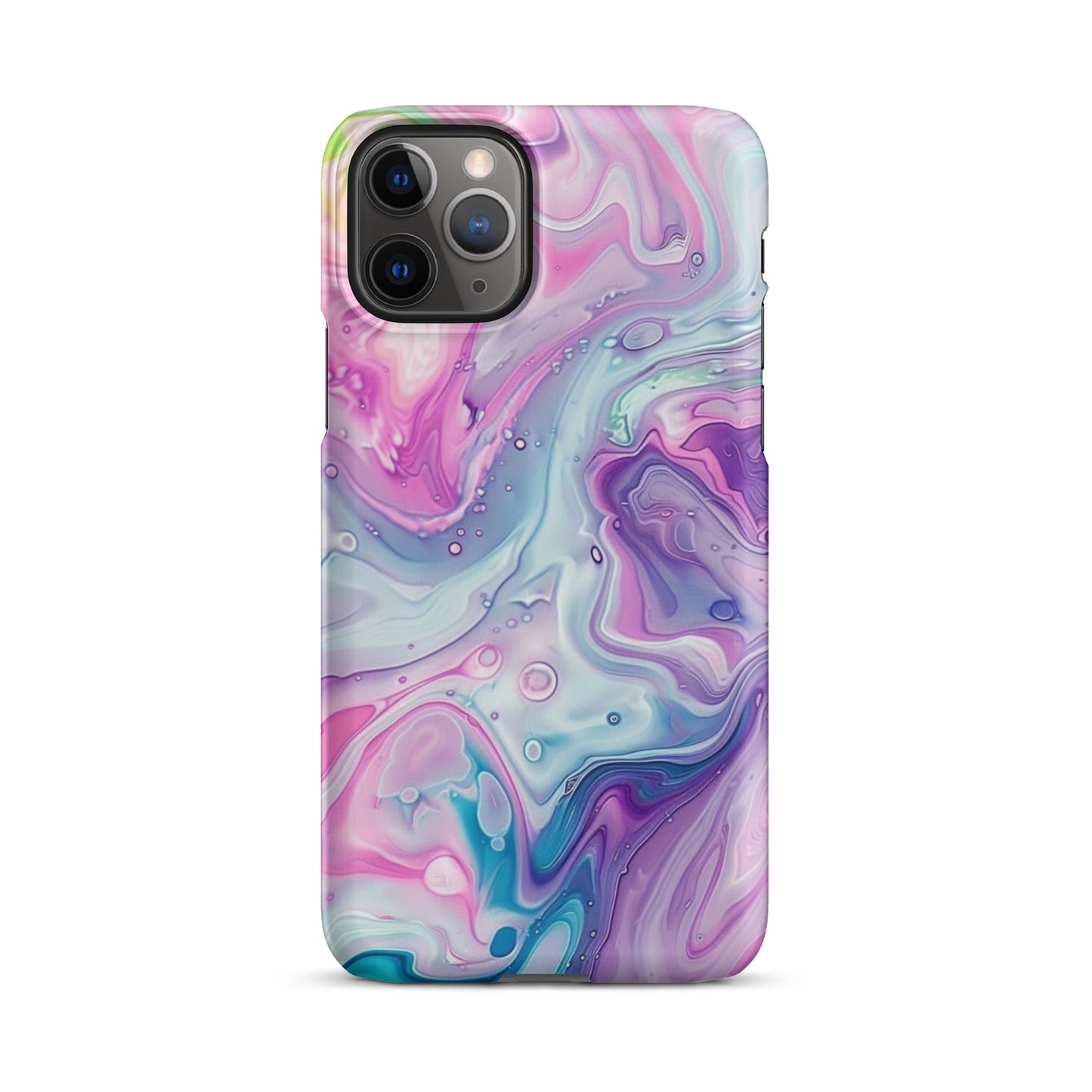 Pastel Marble Phone case for iPhone-3