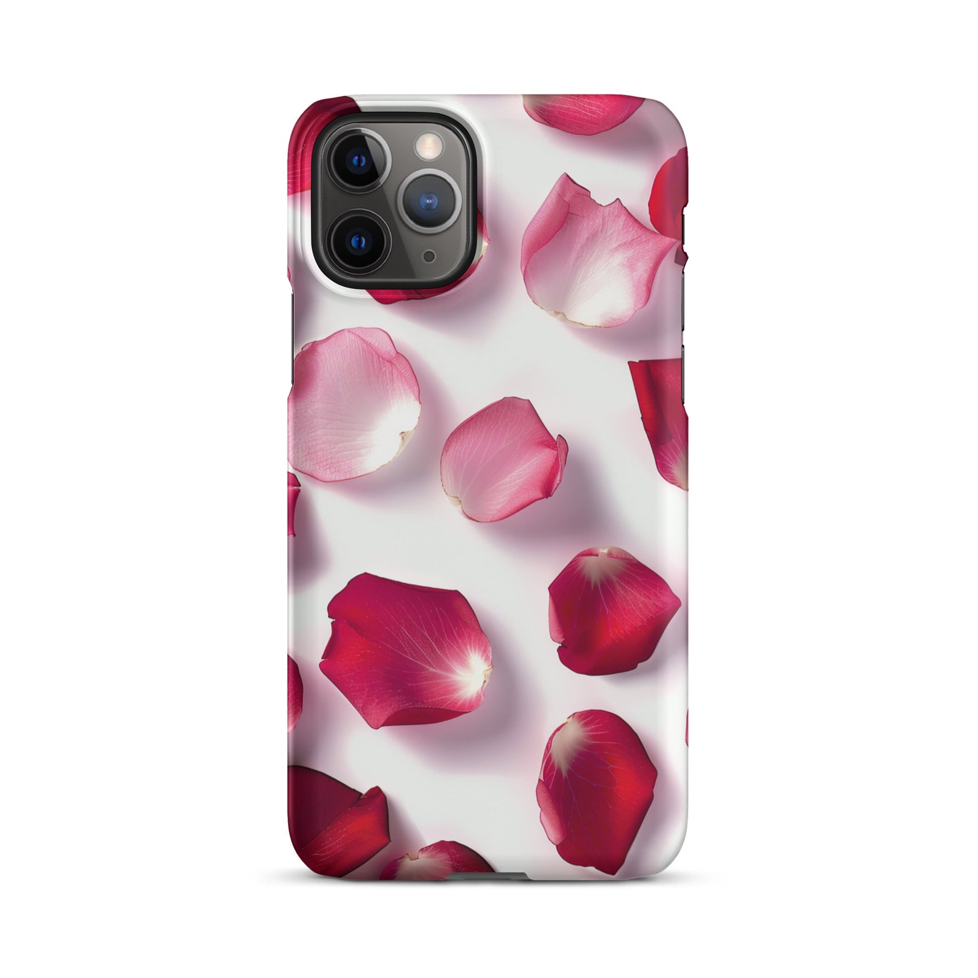 Rose Petal Phone case for iPhone-3