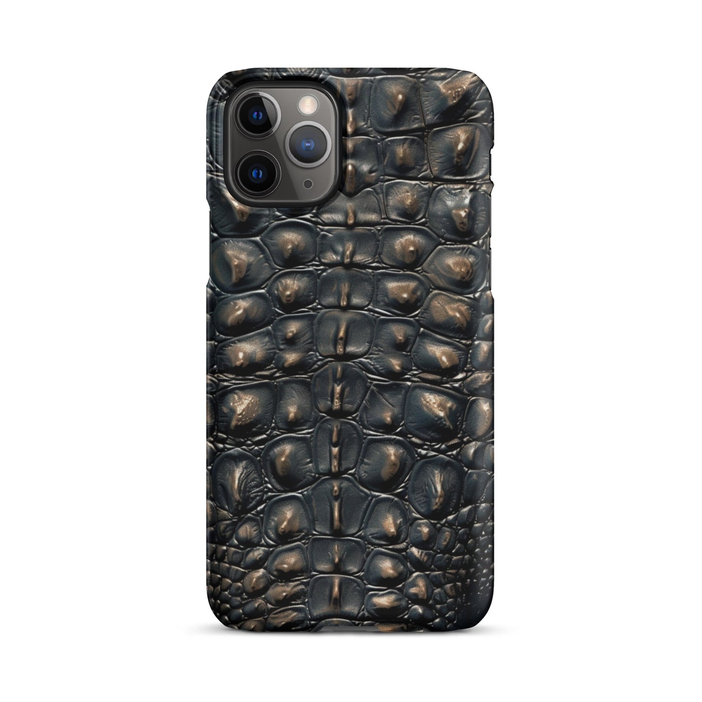 Croc Phone case for iPhone-3