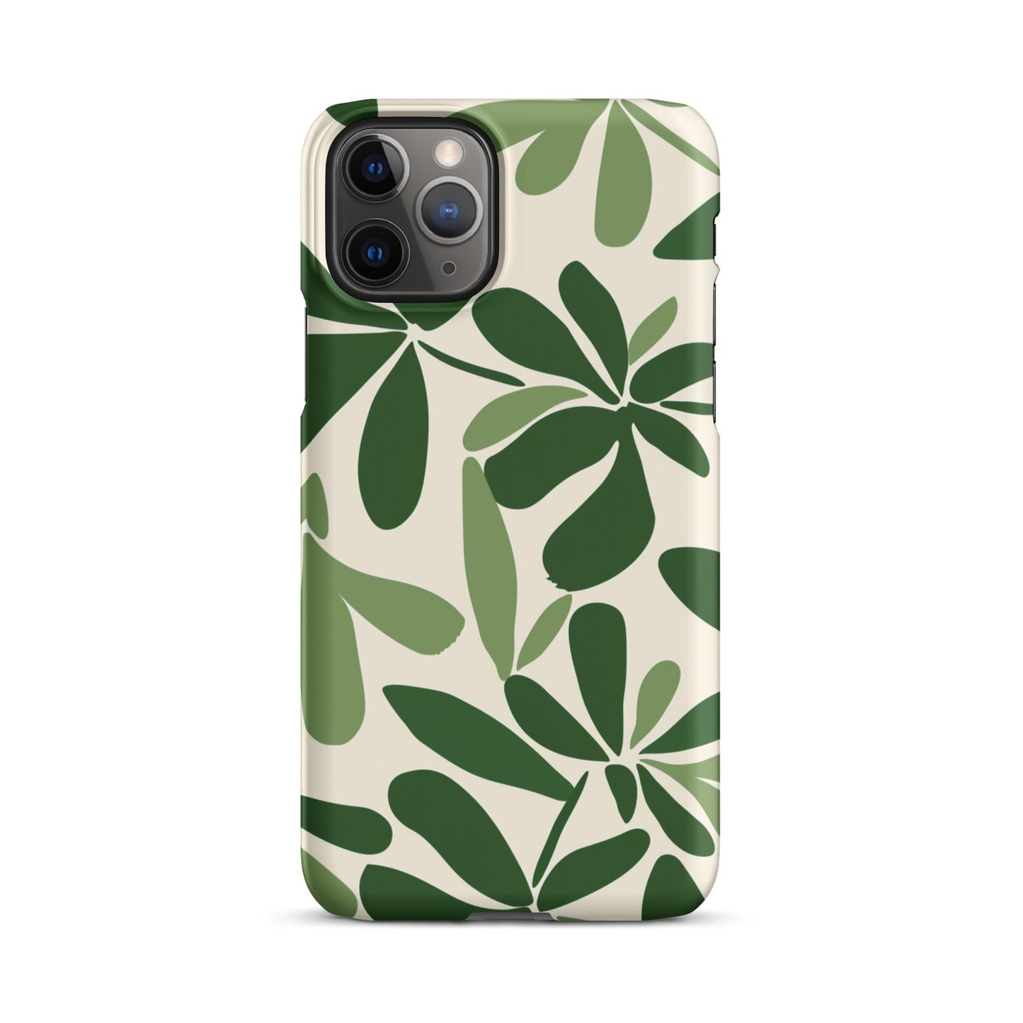 Leaves Phone case for iPhone-3