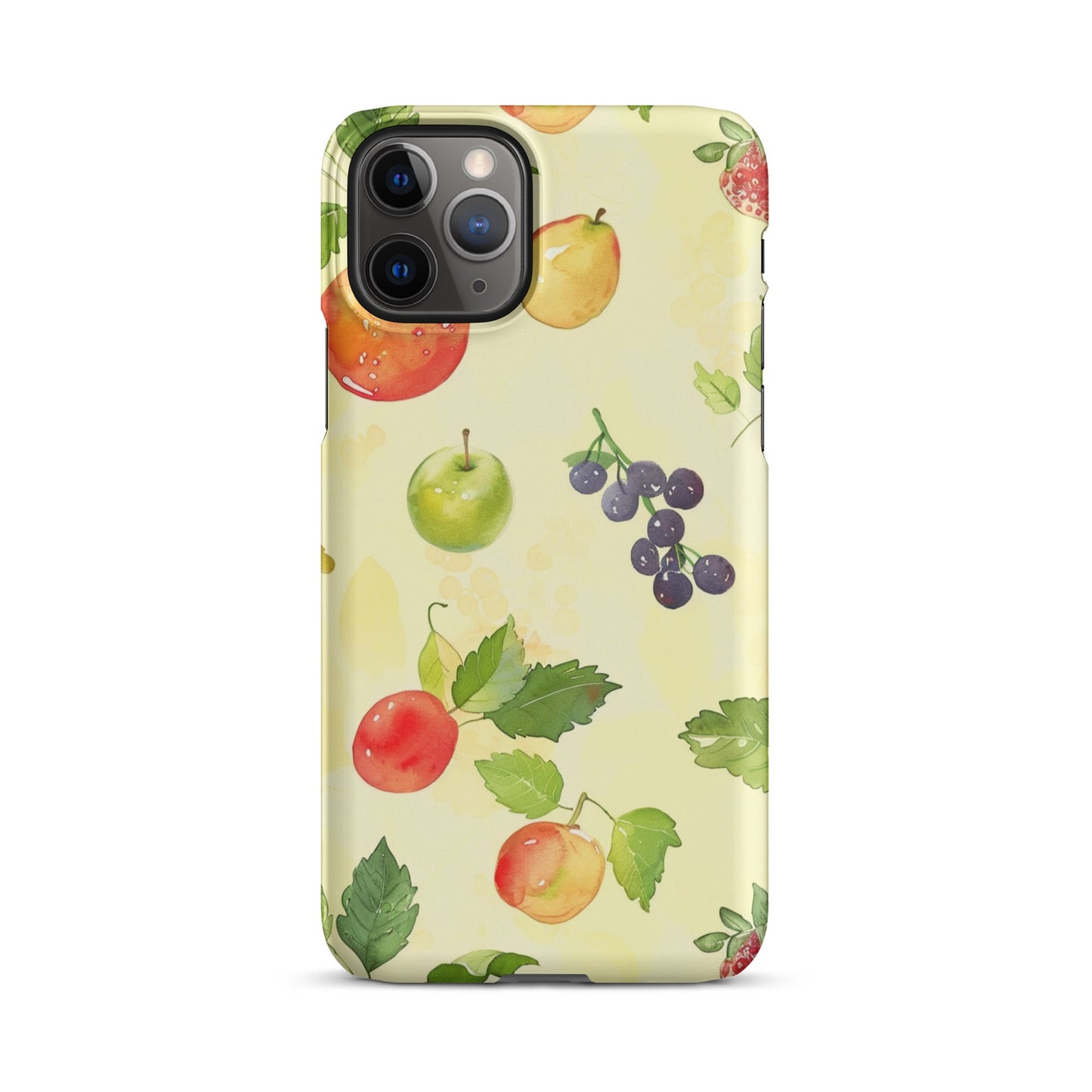 Fruits Phone case for iPhone-3